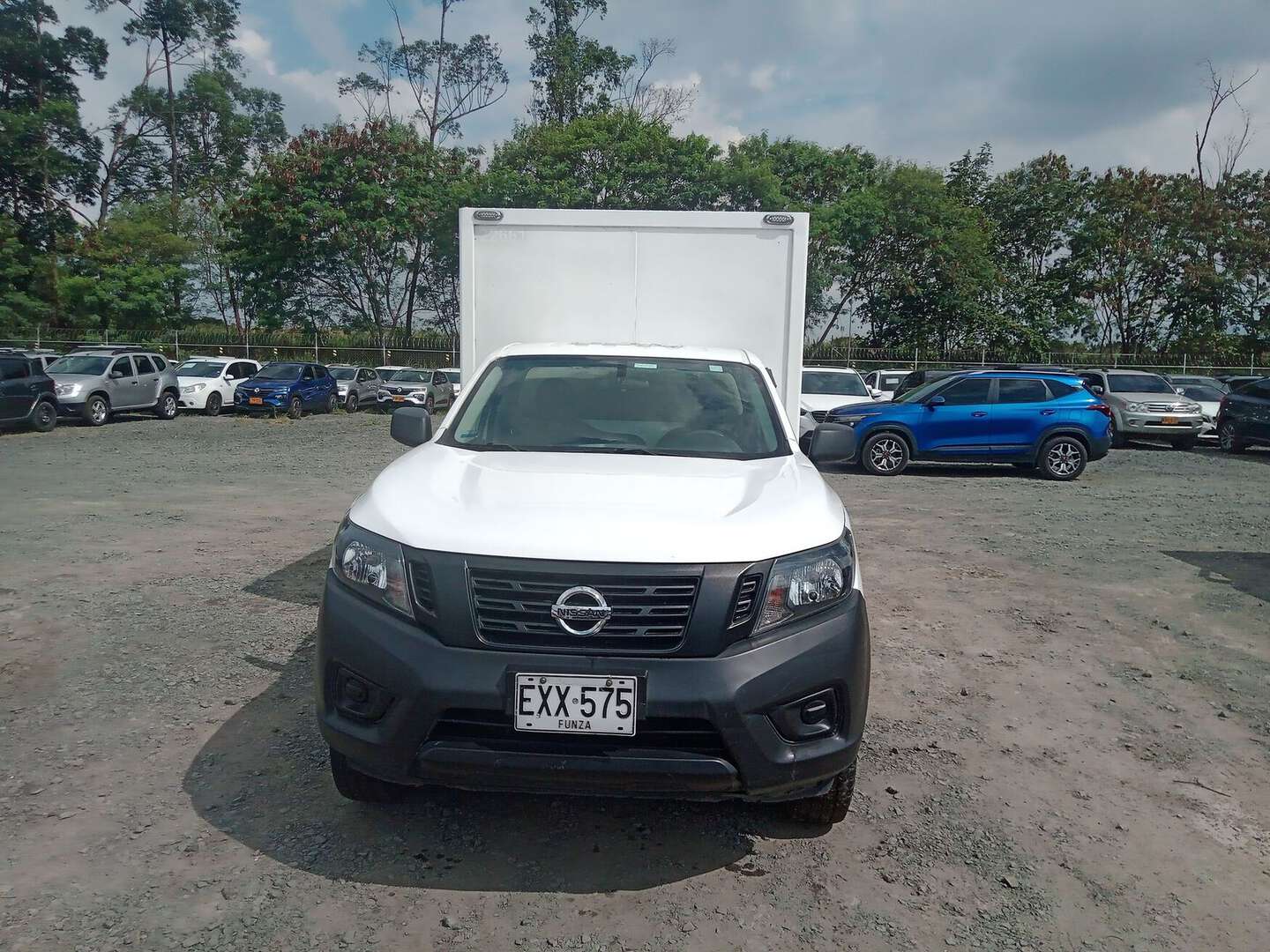 Nissan - Frontier - 2019