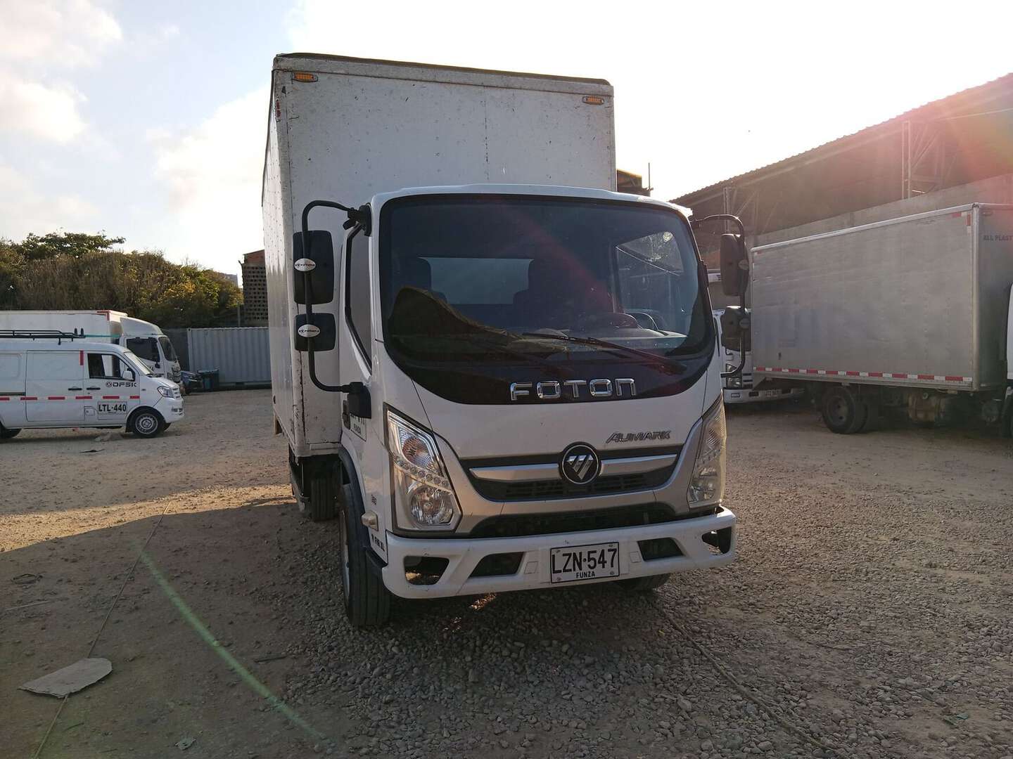 Foton - FHR - 2023