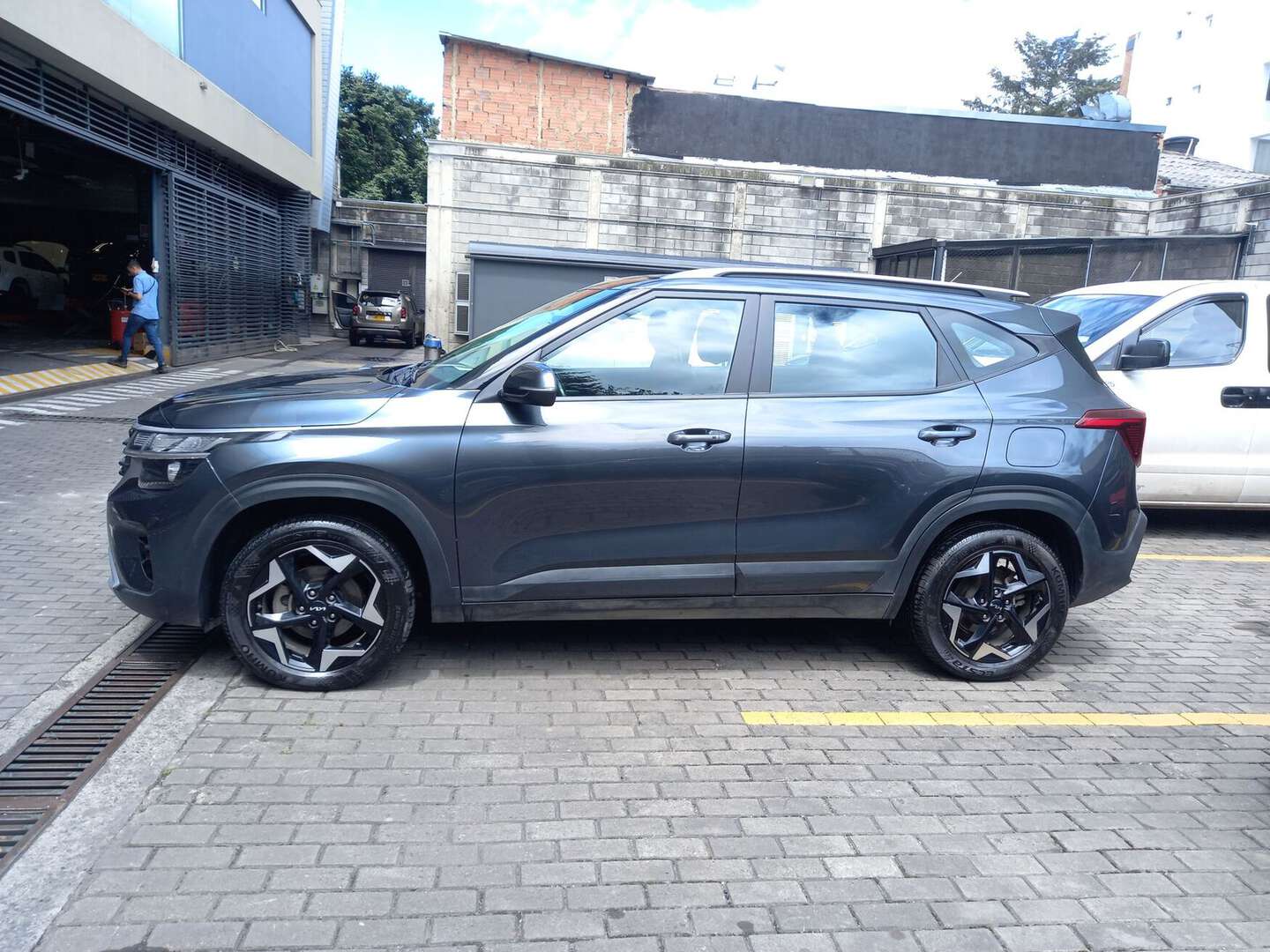 Kia - Seltos - 2025