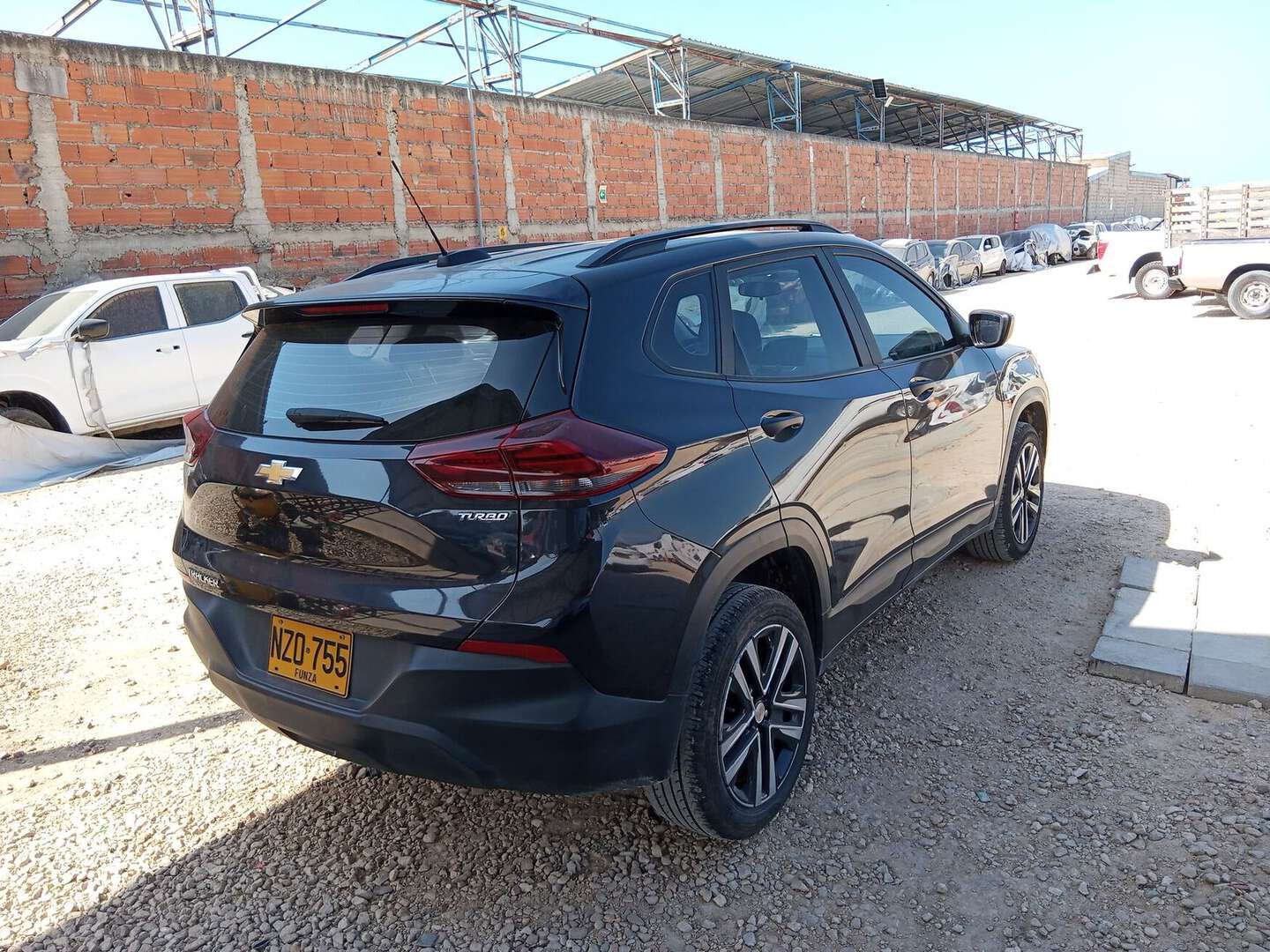 Chevrolet - Tracker - 2025