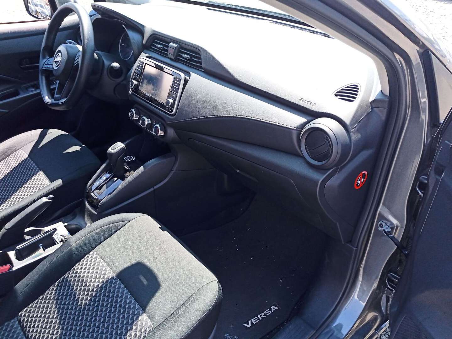 Nissan - Versa - 2025