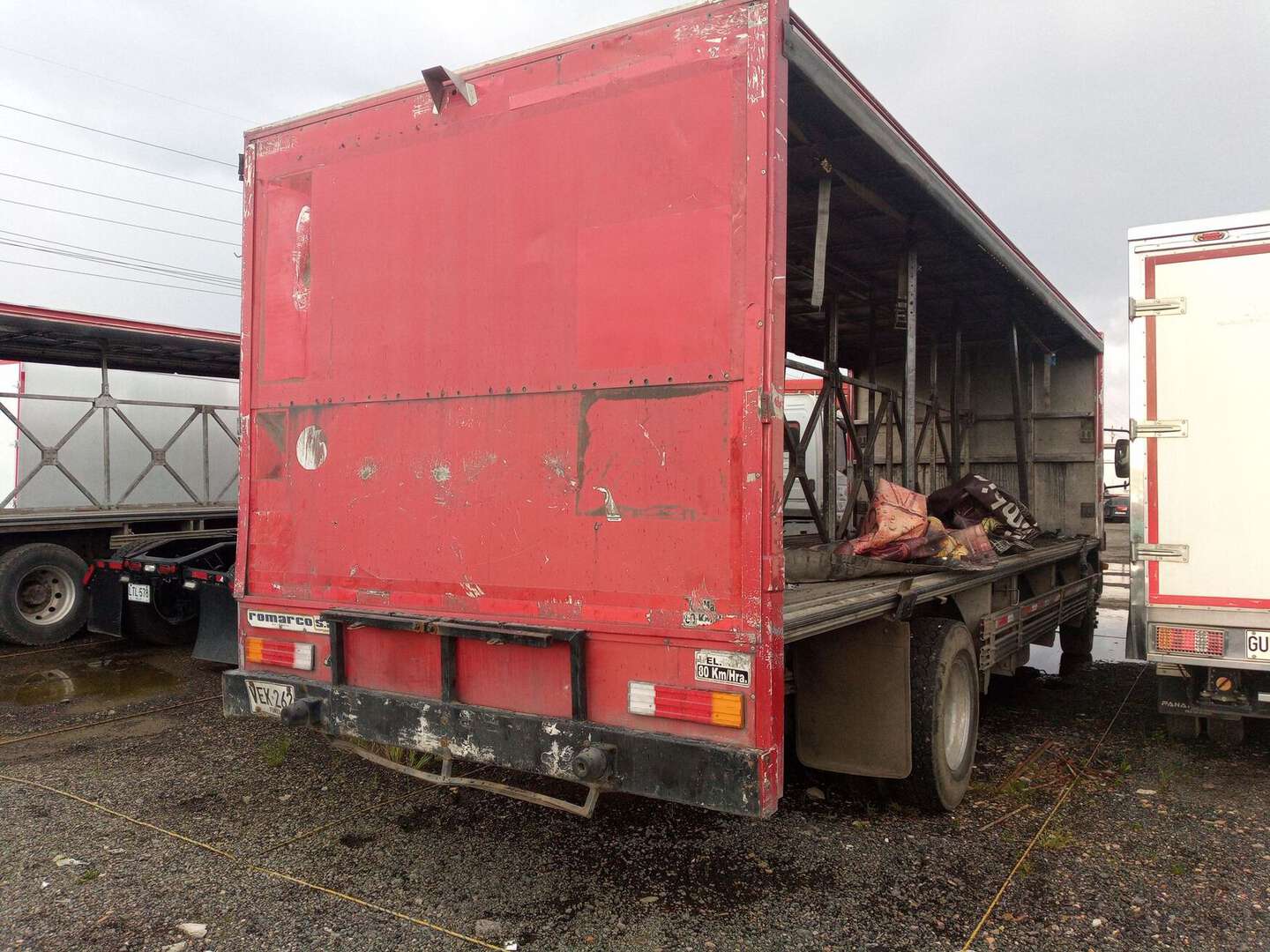 Mercedes Benz - Atego - 2007