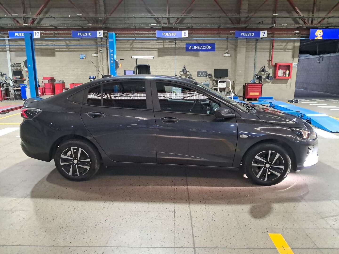 Chevrolet - Onix - 2026
