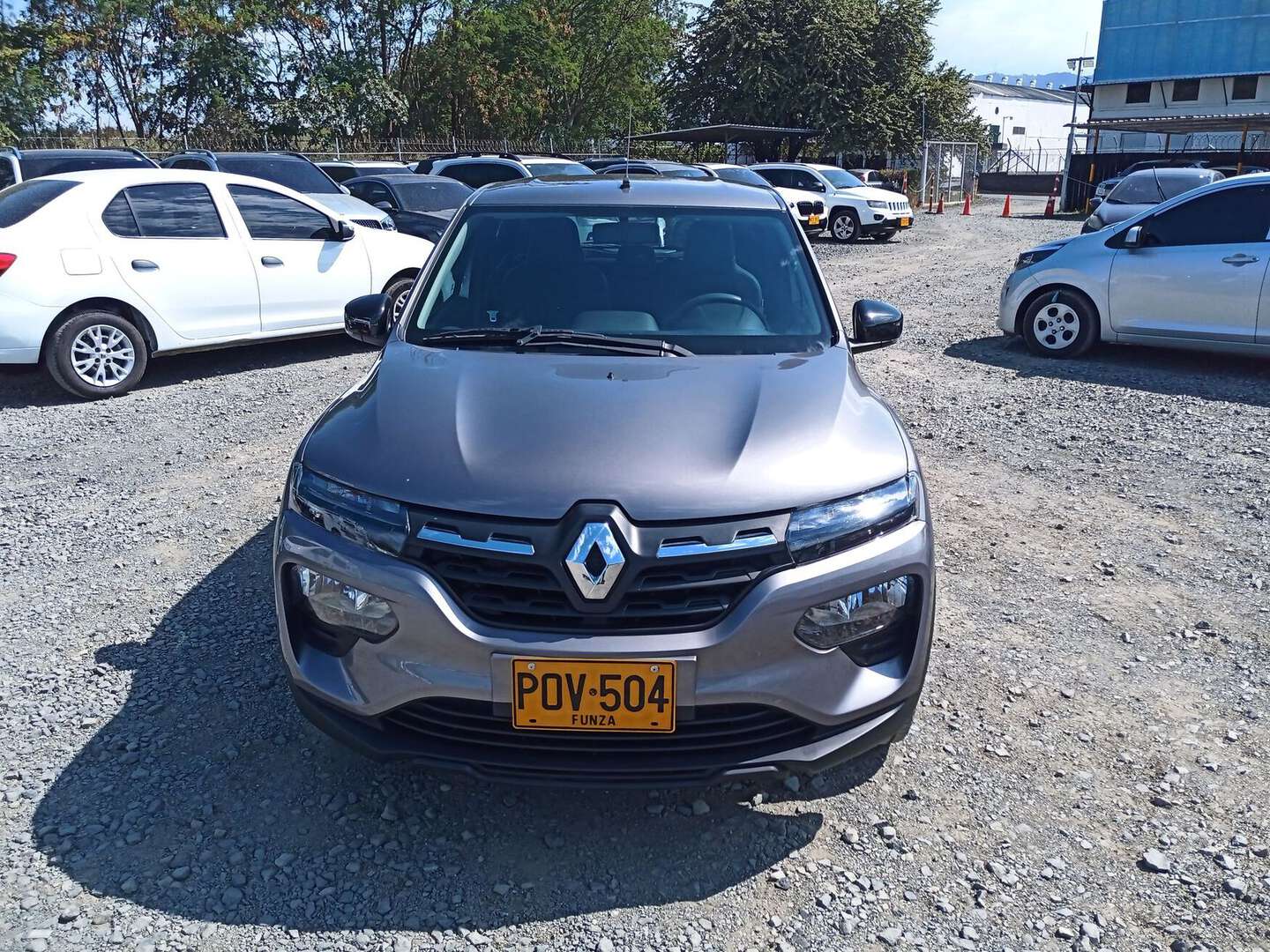 Renault - Kwid - 2026