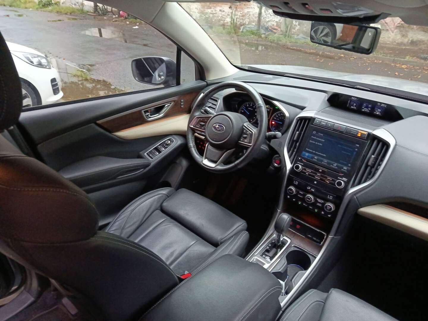 Subaru - Evoltis - 2022