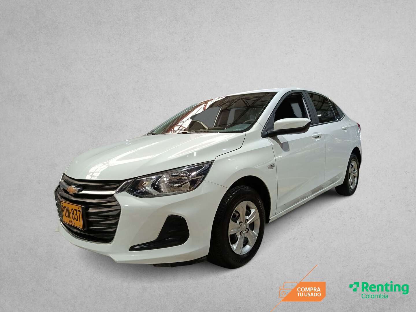 Chevrolet - Onix - 2025