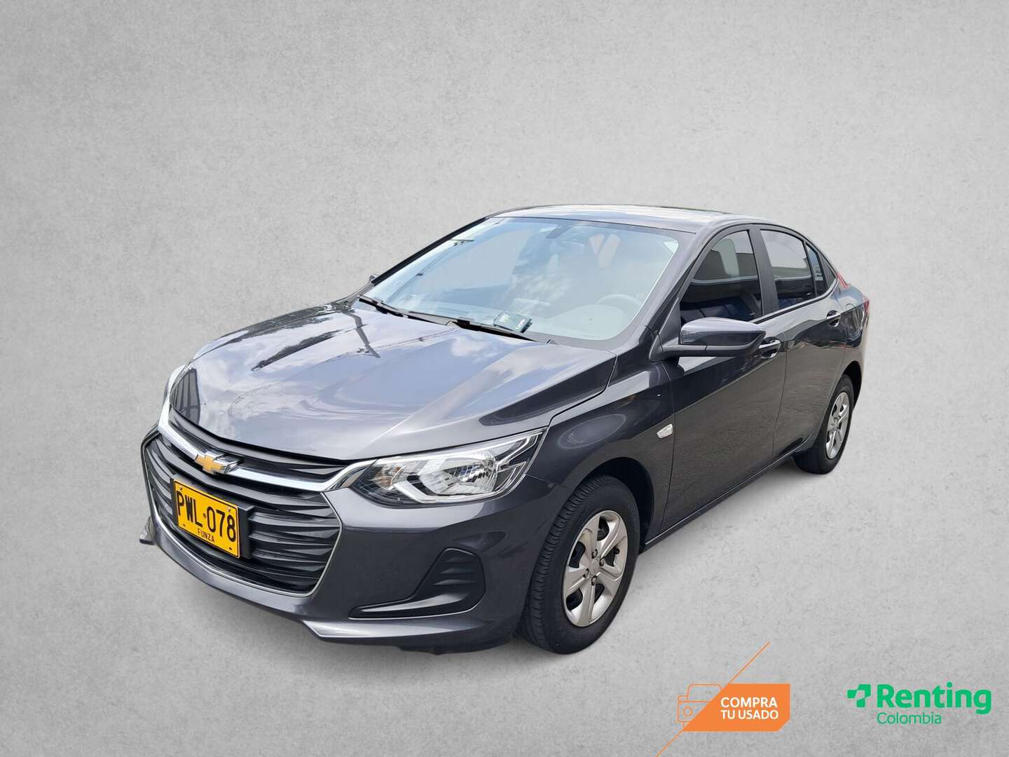 Chevrolet - Onix - 2025