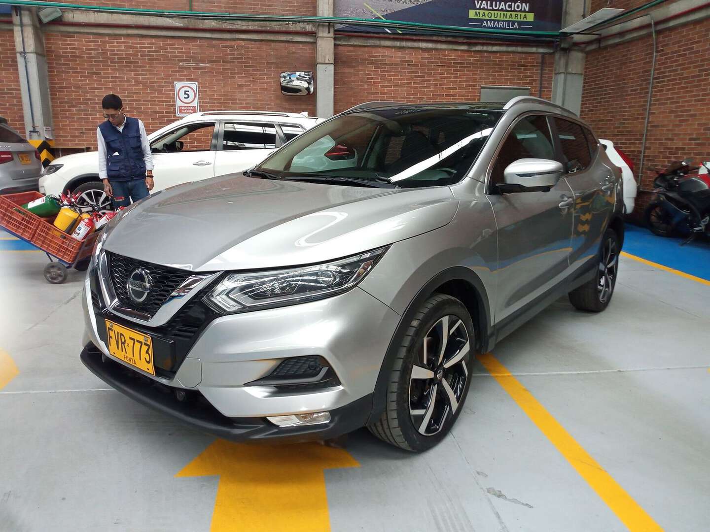 Nissan - Qashqai - 2020