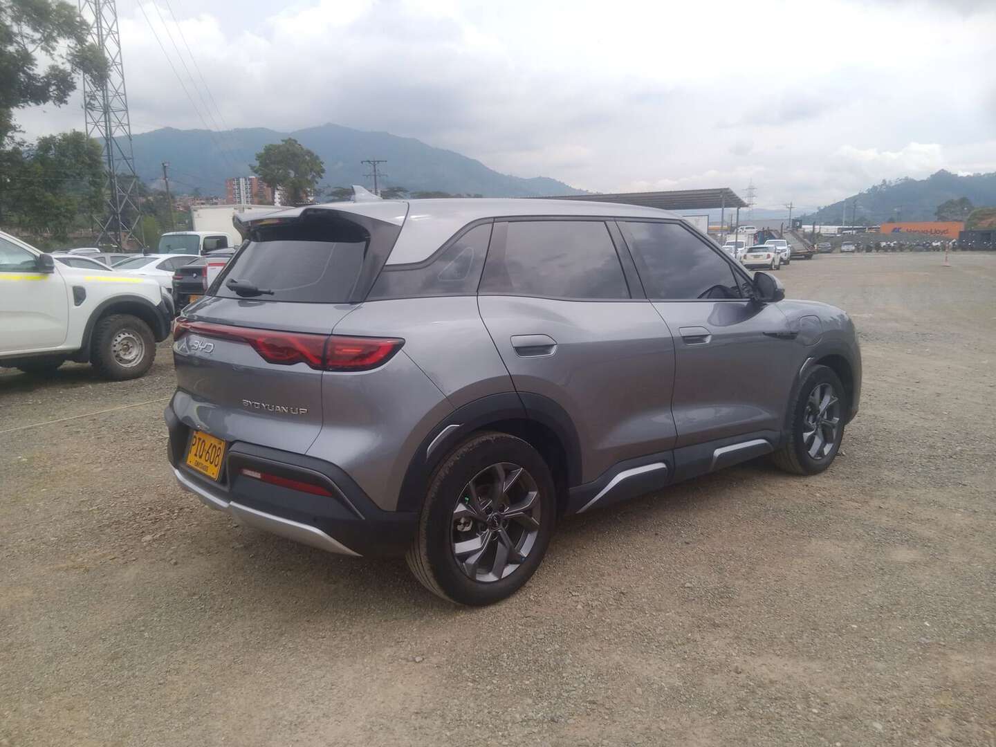 BYD - YUAN UP - 2025
