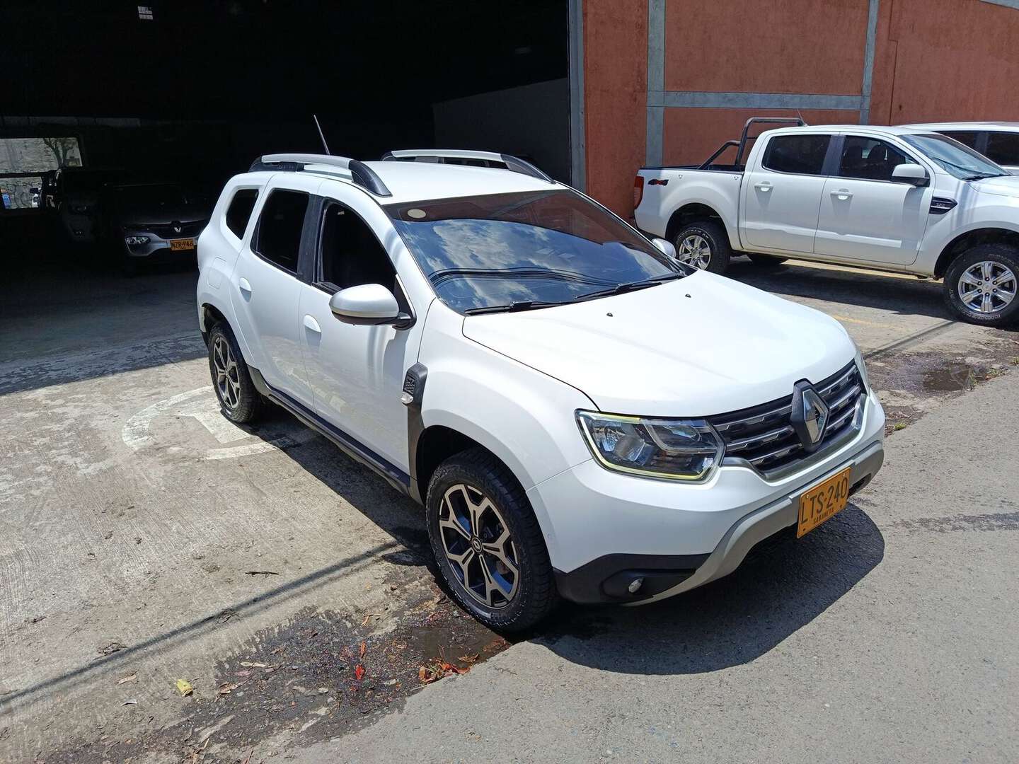 Renault - Duster - 2024