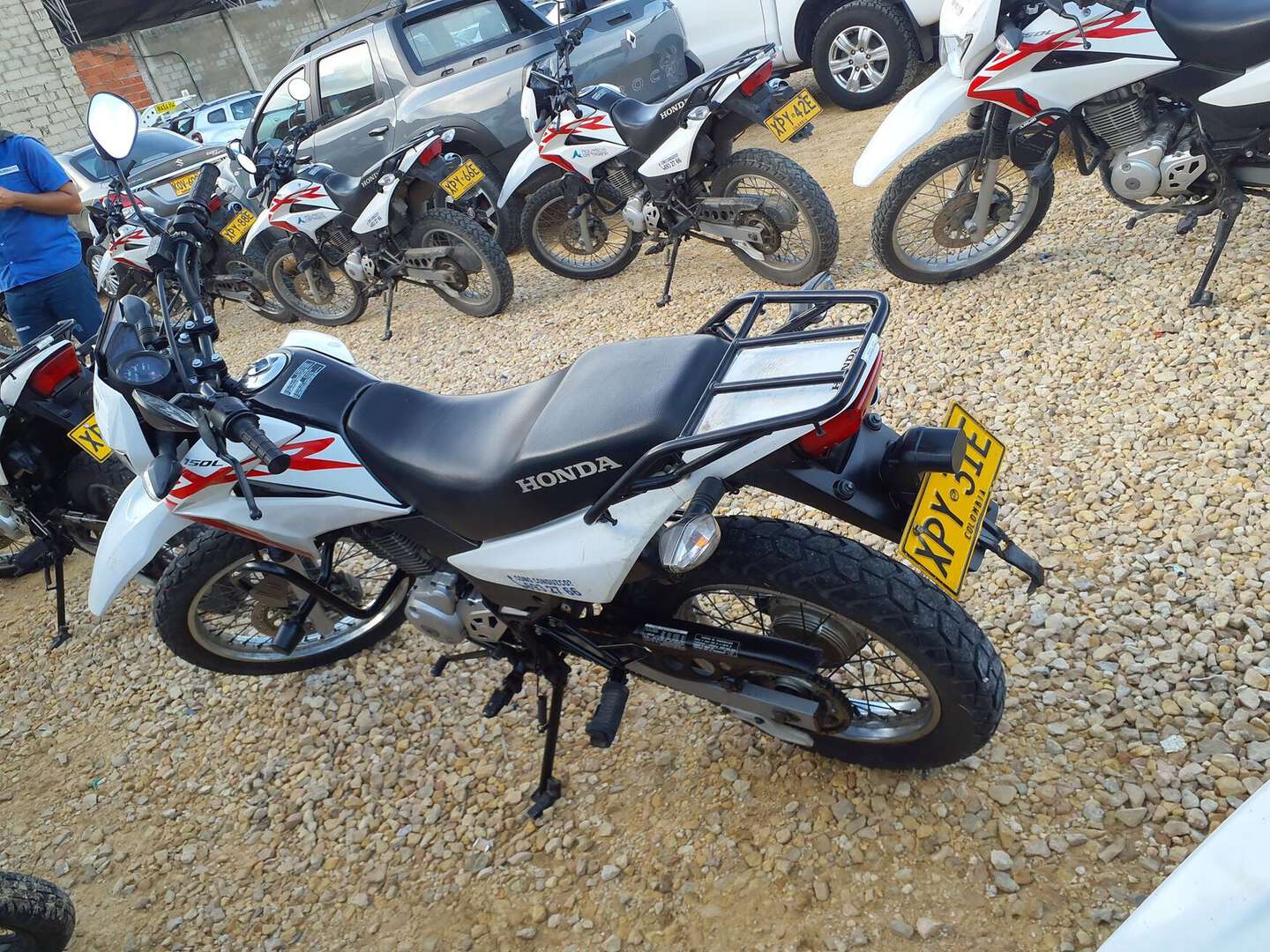 Honda - XR 150L - 2023