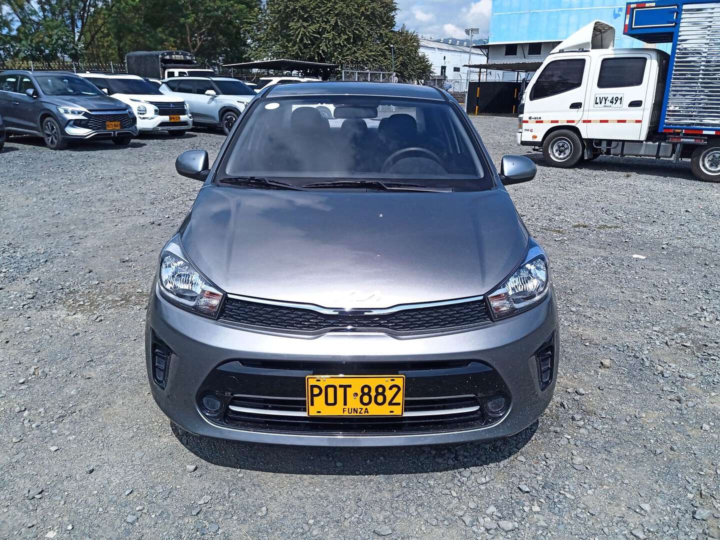 Kia - Soluto - 2026