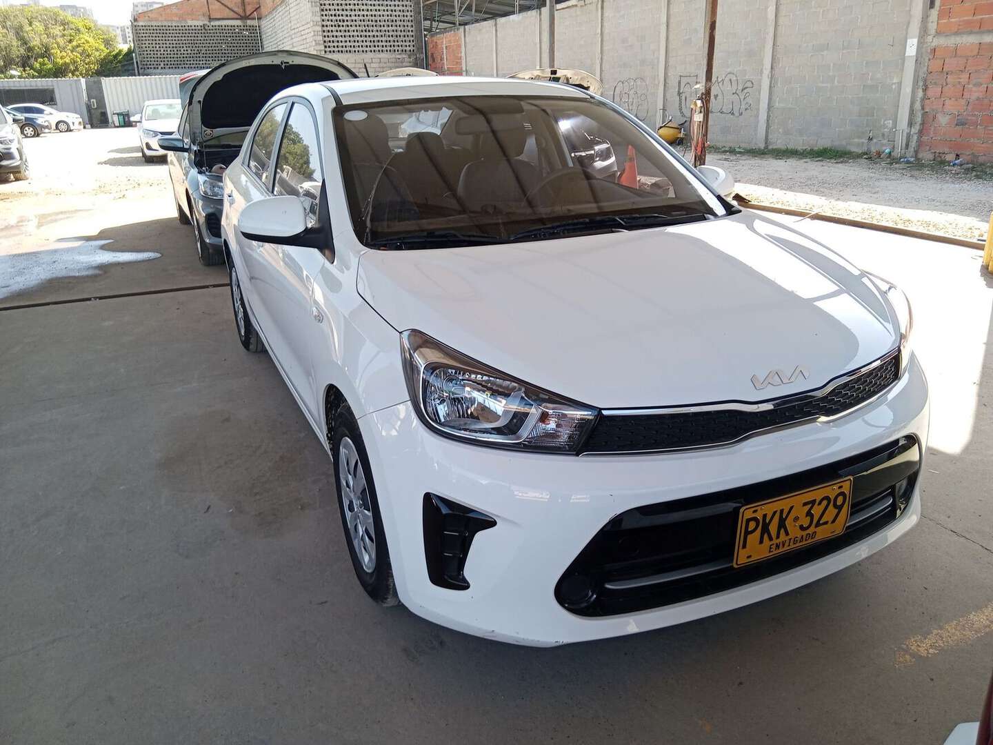 Kia - Soluto - 2026
