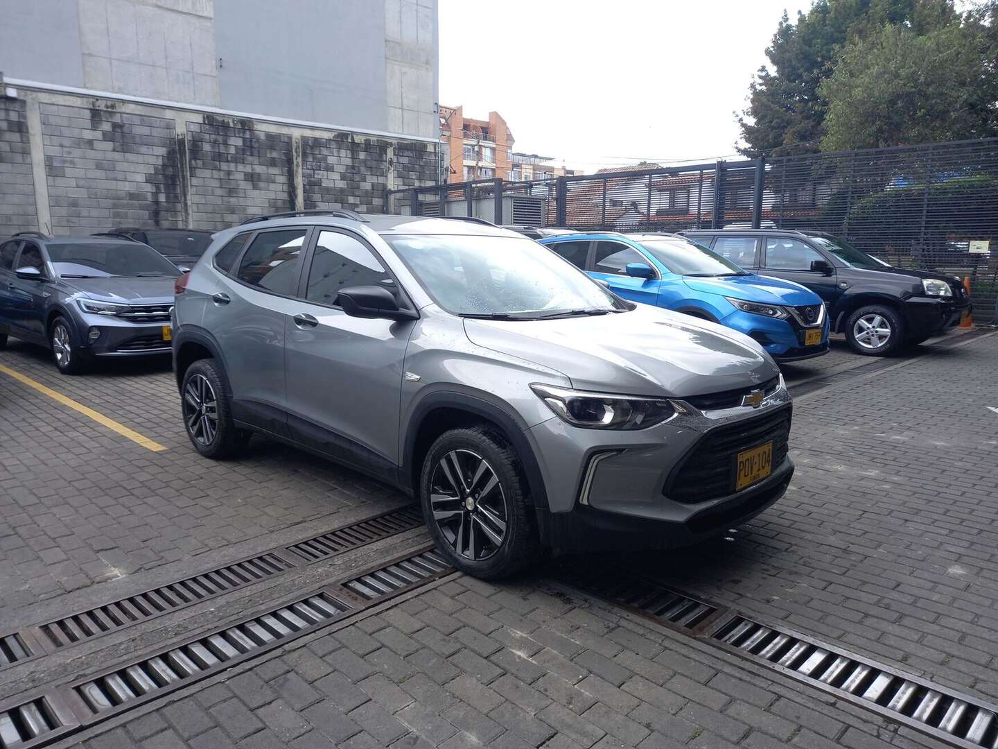 Chevrolet - Tracker - 2025
