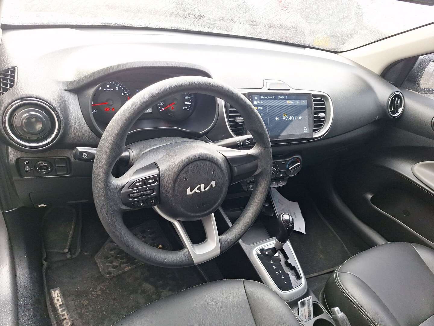 Kia - Soluto - 2026