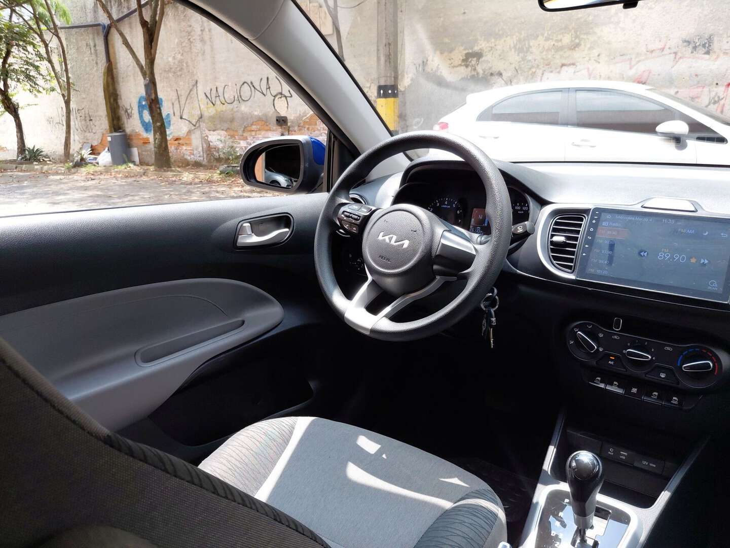 Kia - Soluto - 2025