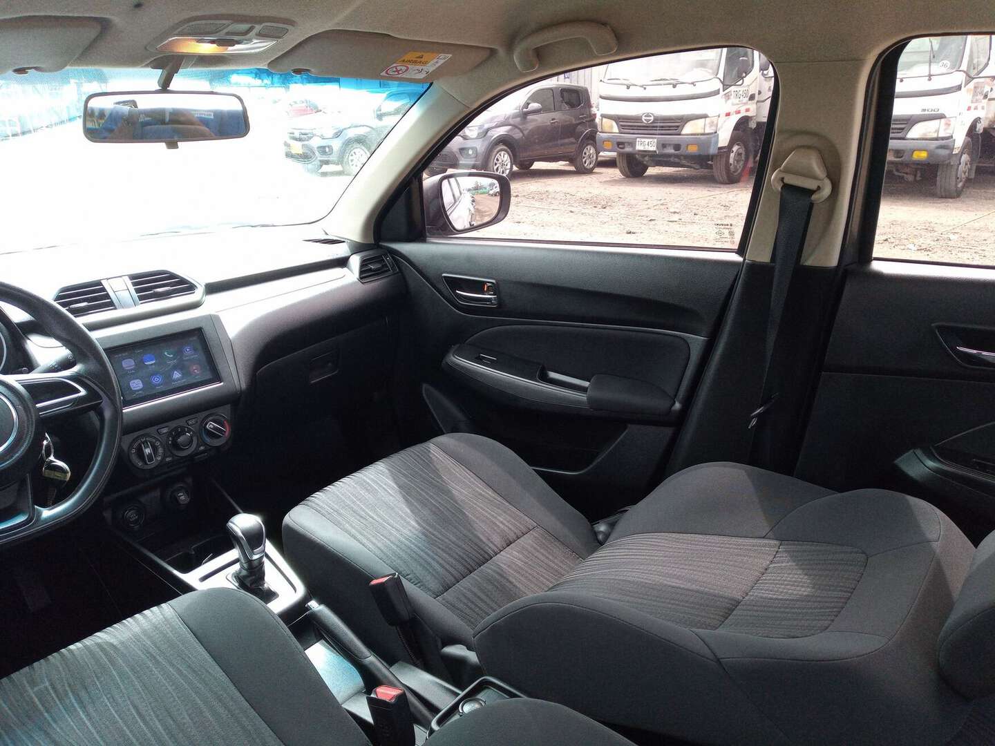 Suzuki - Swift - 2023