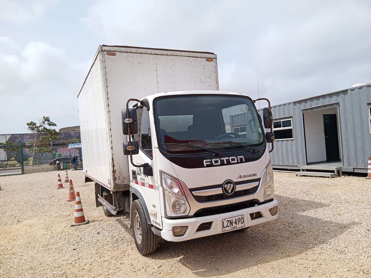 Foton - FHR - 2023