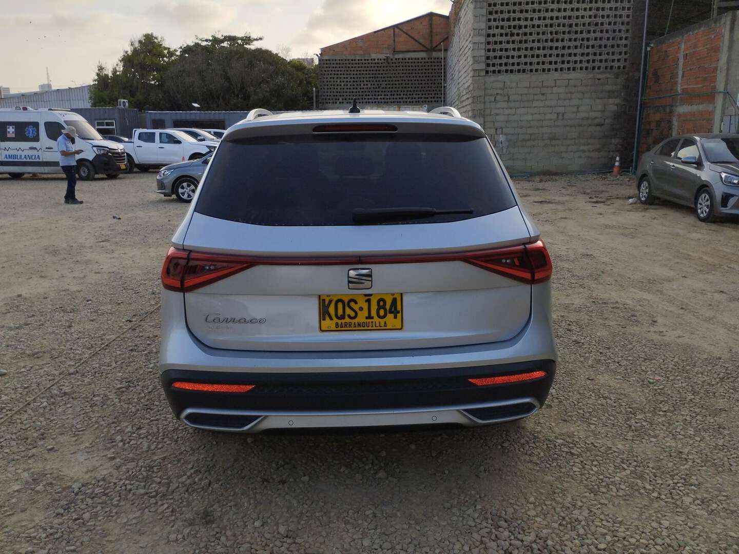 Seat - Terraco - 2022