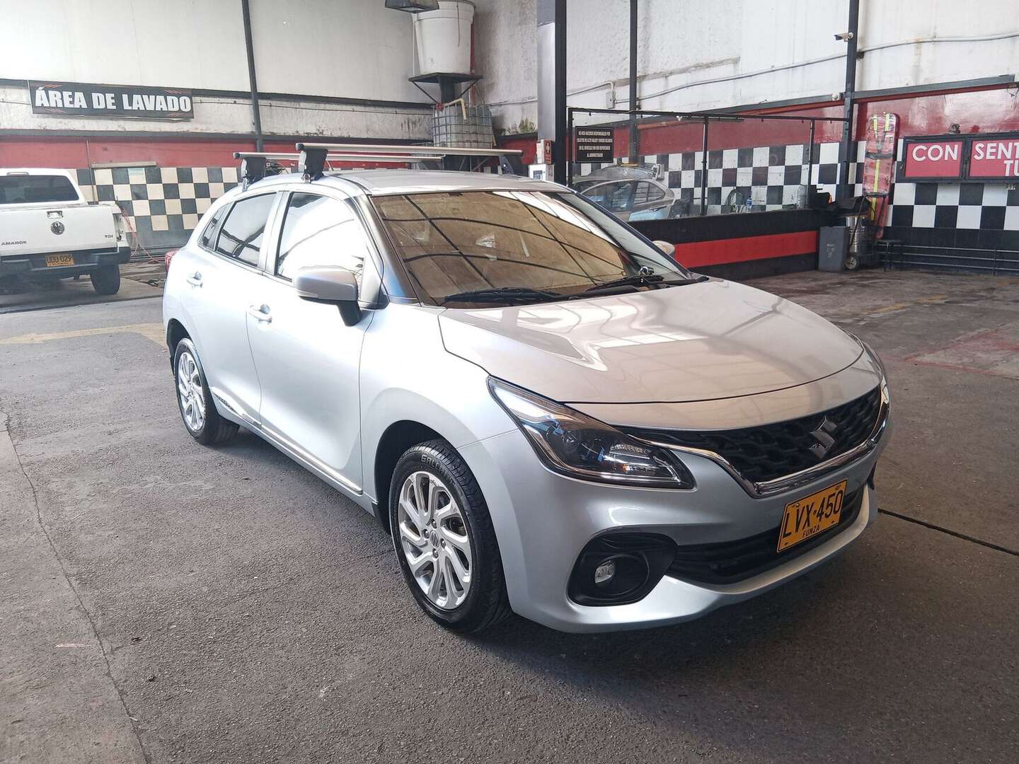 Suzuki - Baleno - 2023