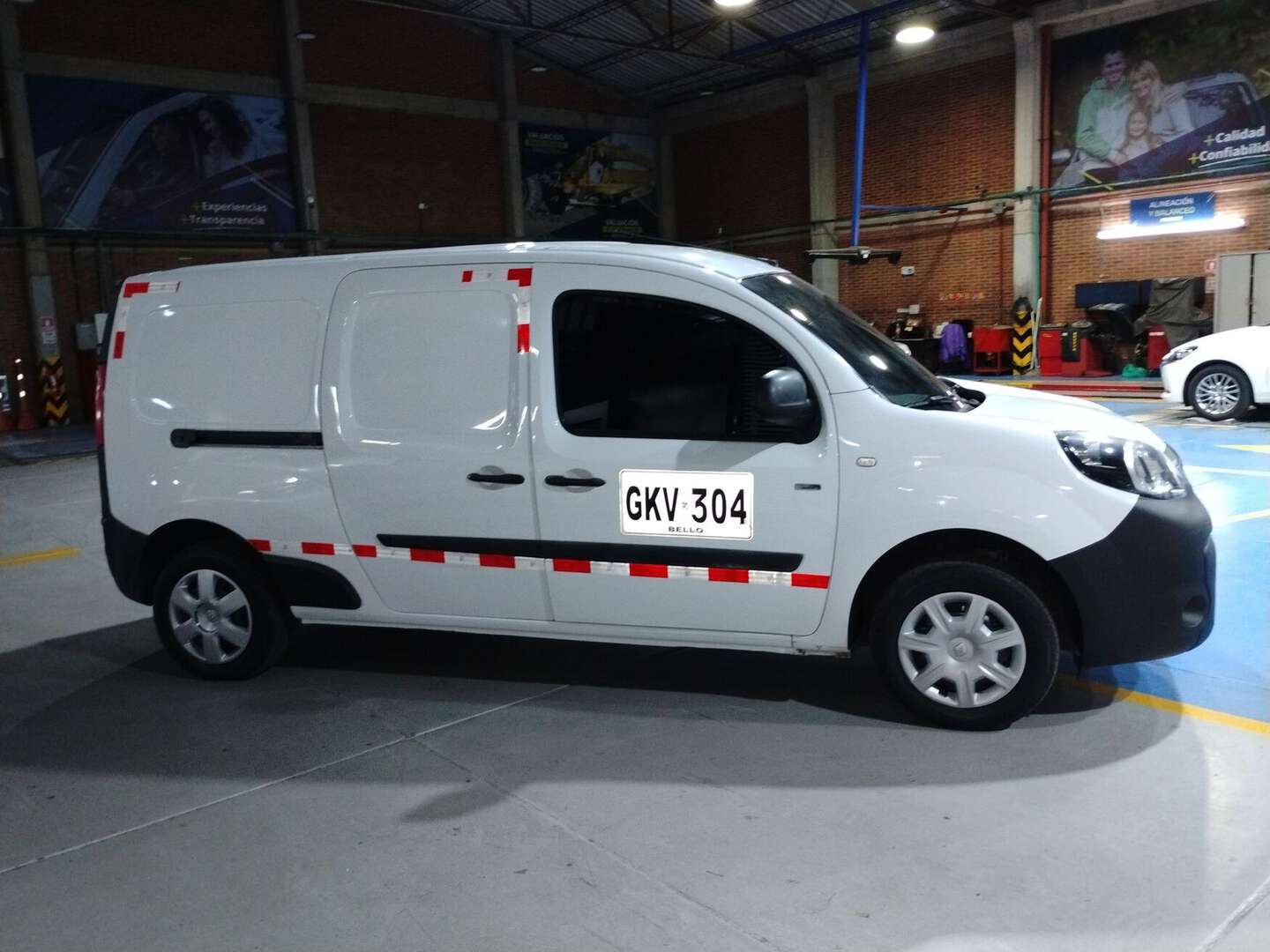 Renault - Kangoo ZE - 2020