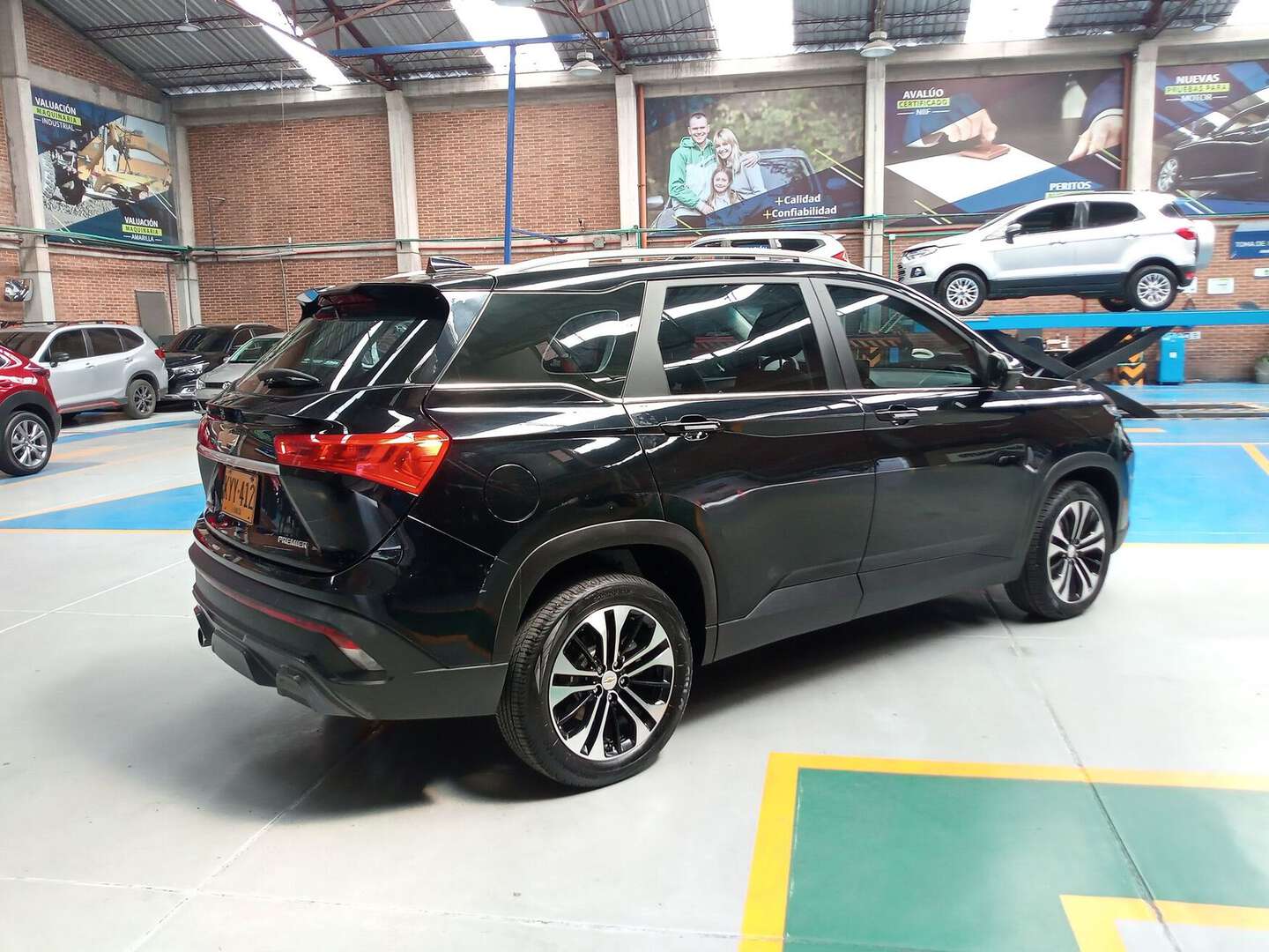 Chevrolet - Captiva - 2022
