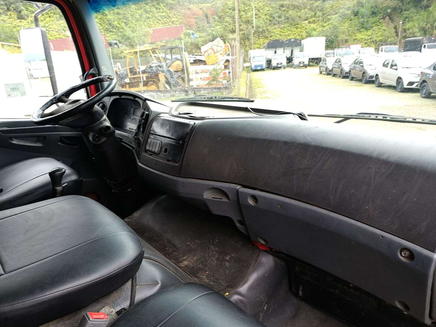 Mercedes Benz - Atego - 2008
