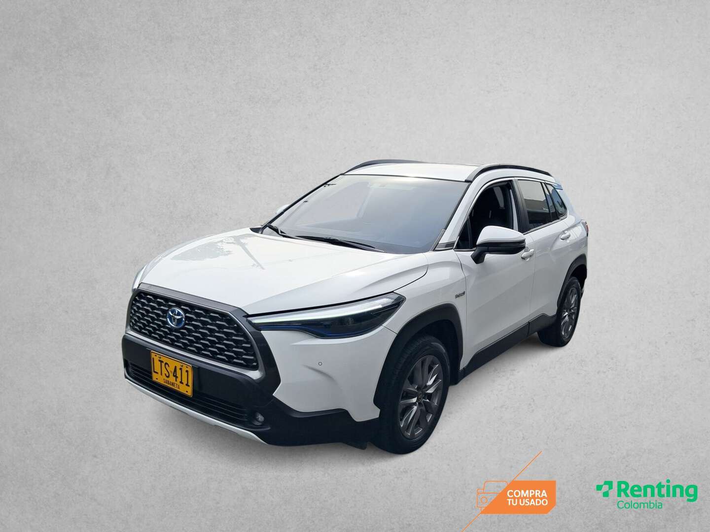 Toyota - Corolla Cross - 2023