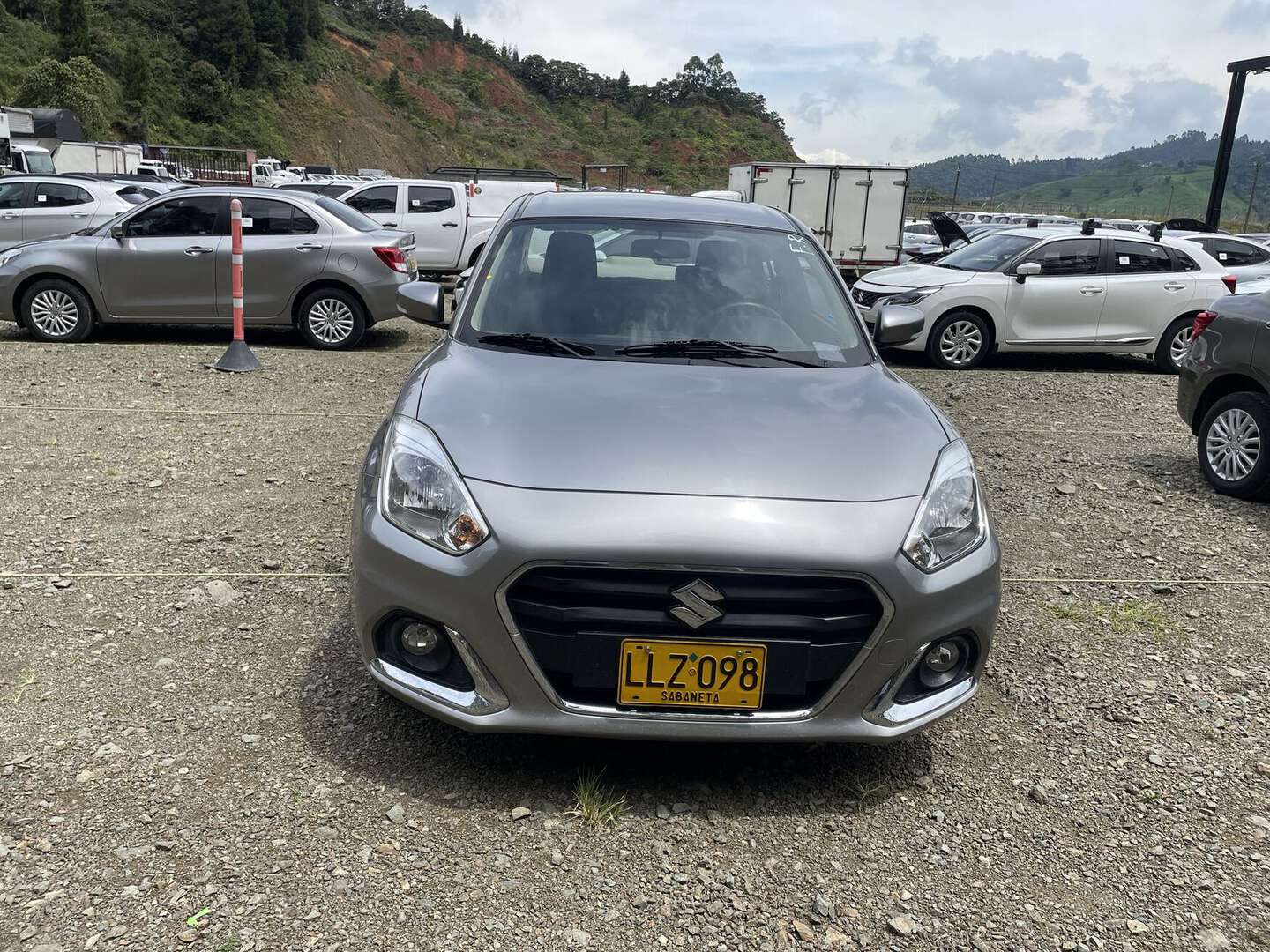 Suzuki - Swift - 2023