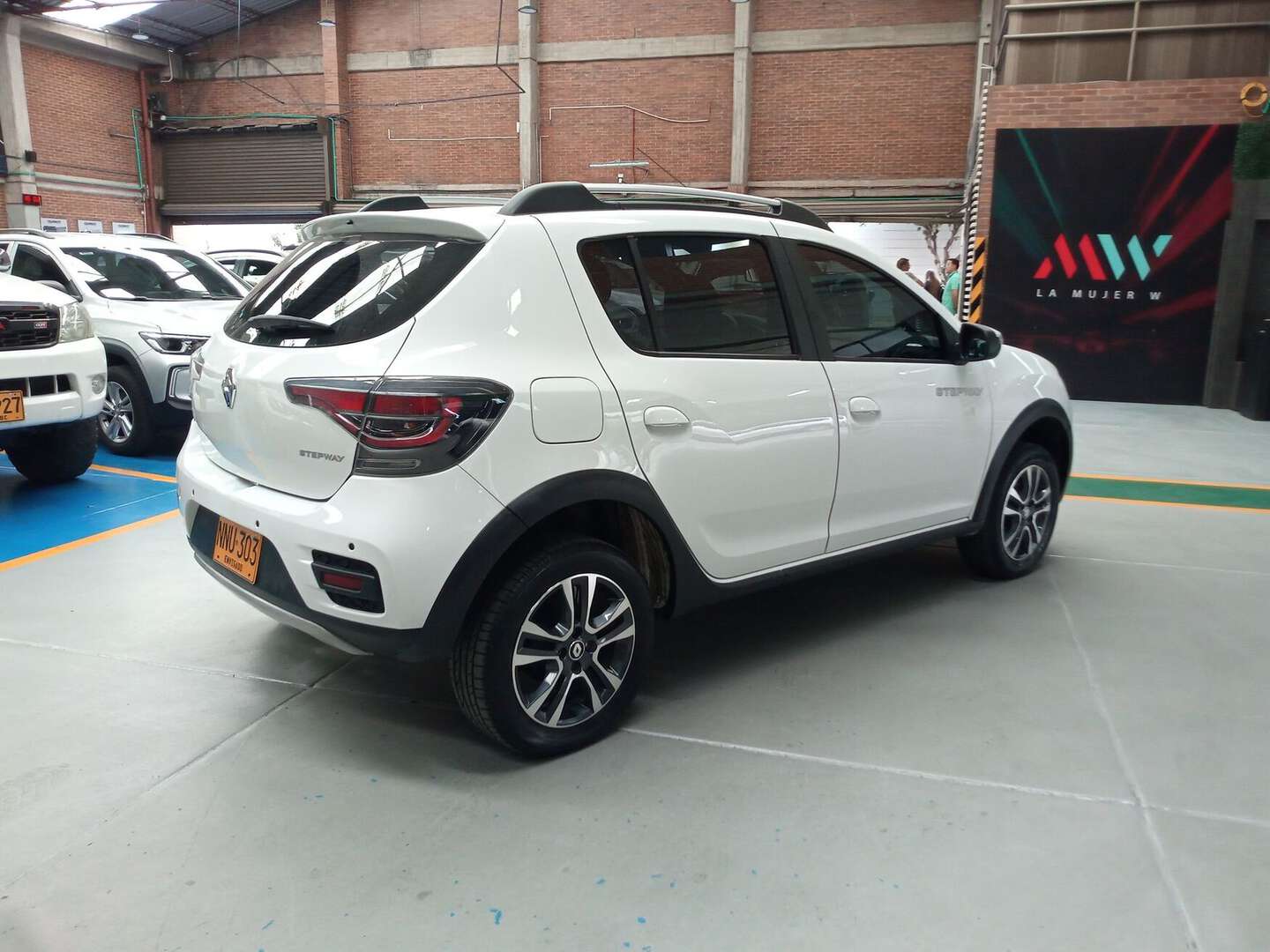 Renault - Stepway - 2025