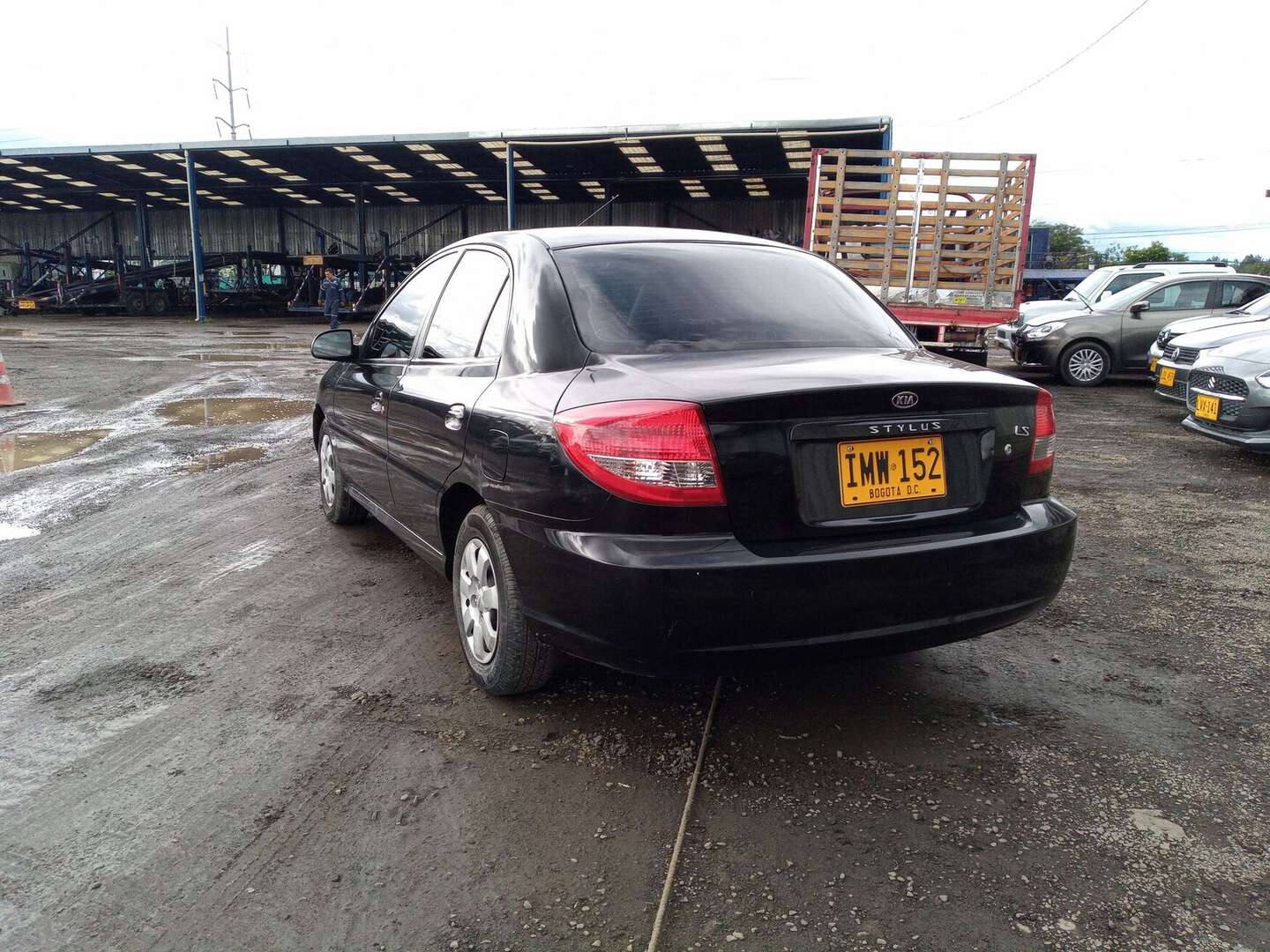 Kia - Rio - 2016