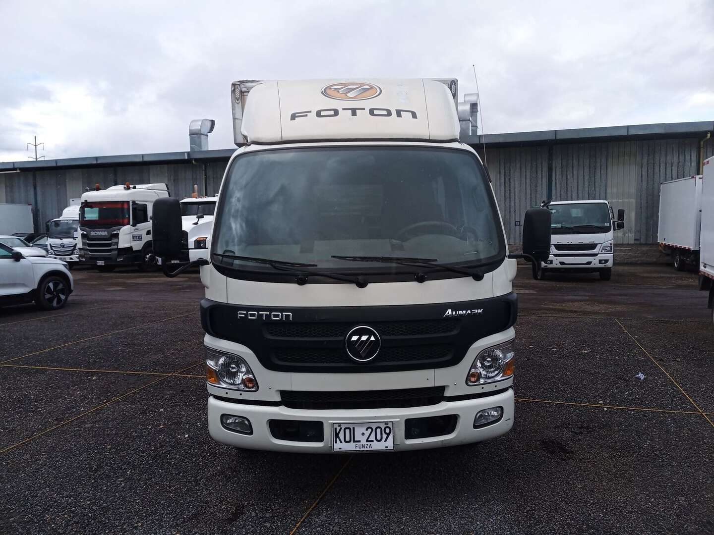 Foton - FHR - 2022
