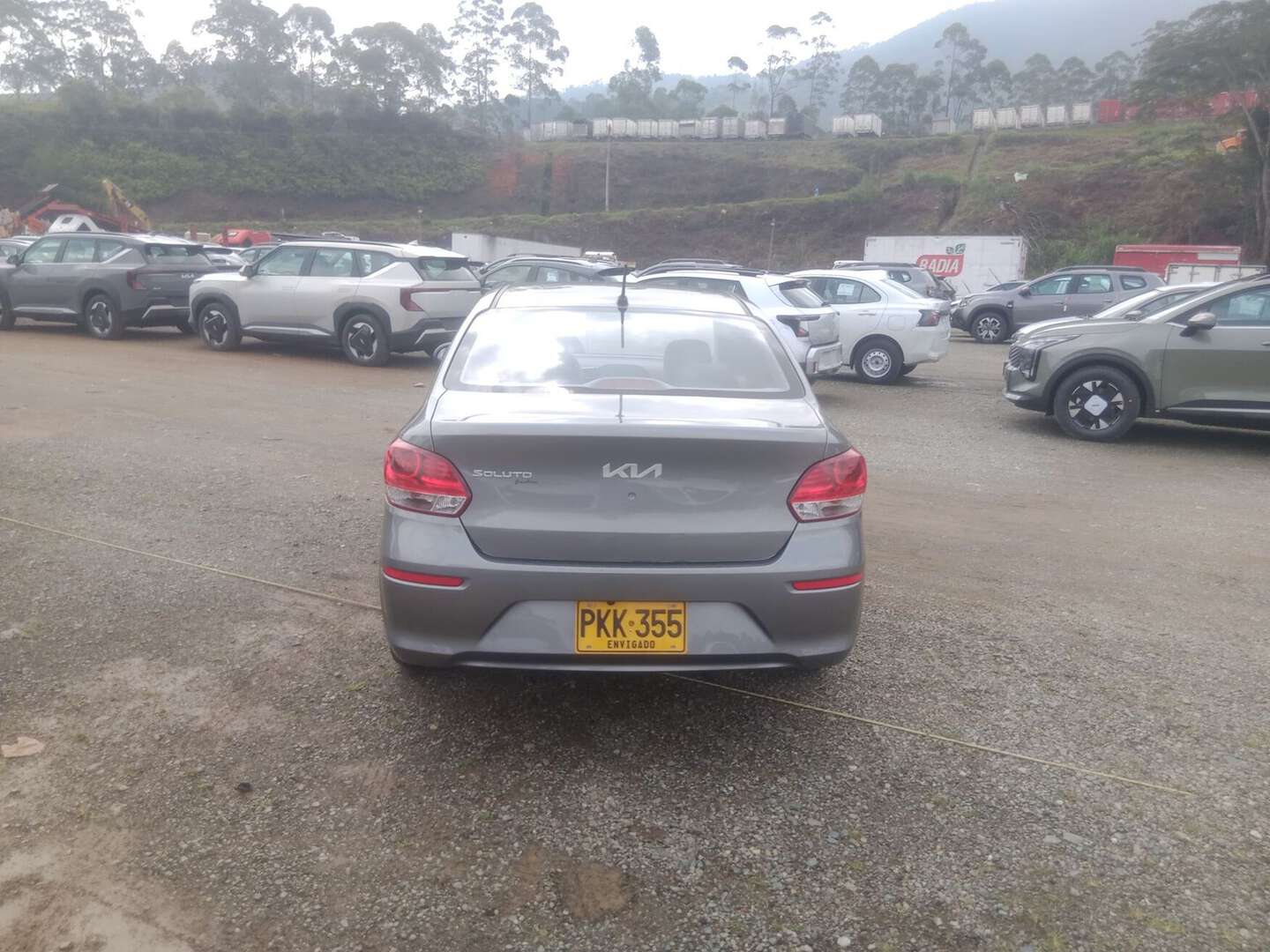 Kia - Soluto - 2026