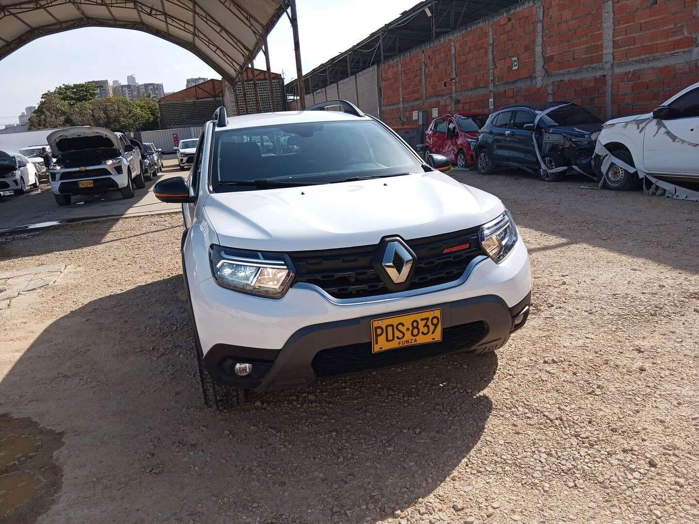 Renault - Duster - 2026