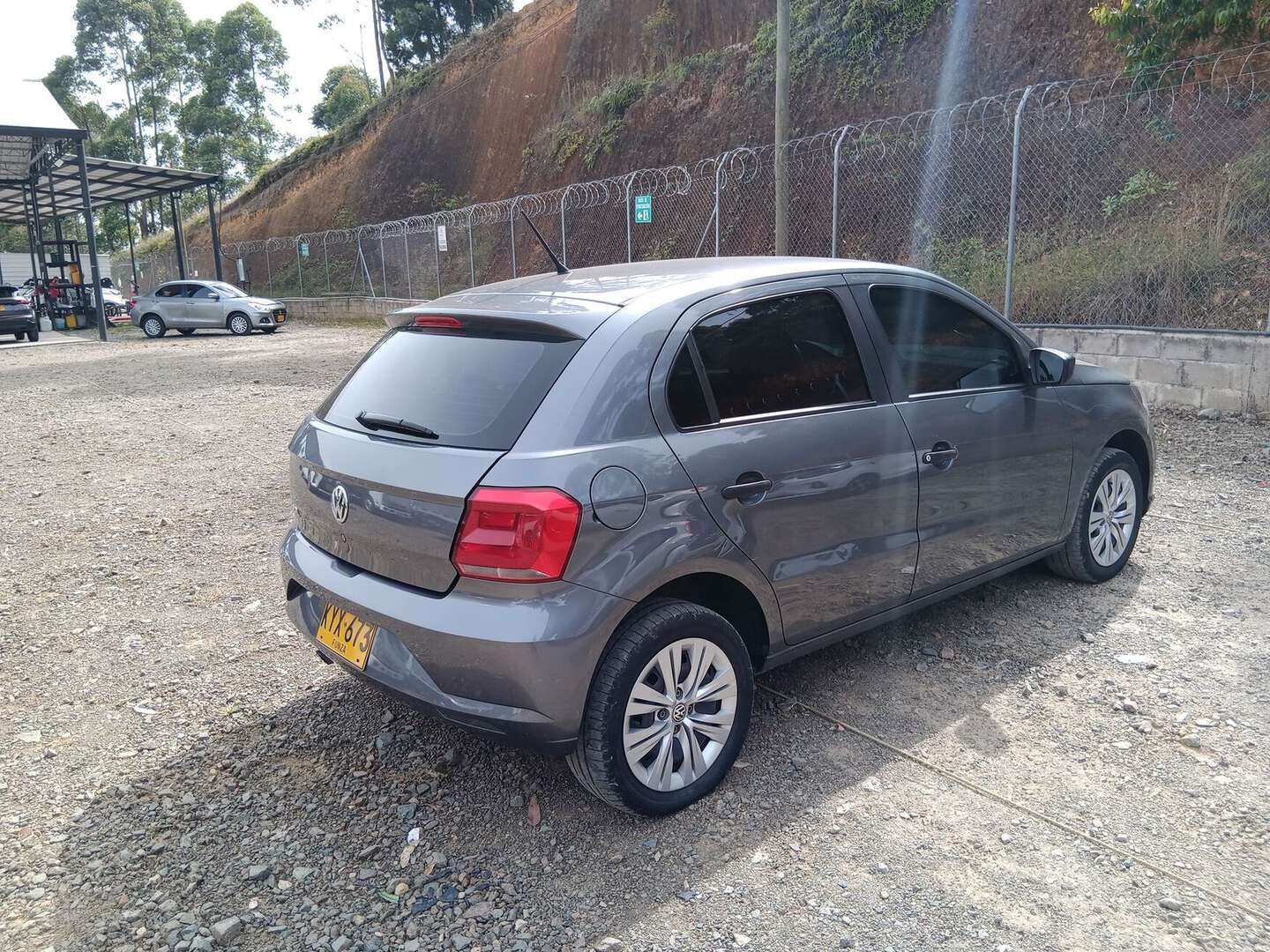 Volkswagen - Gol - 2022