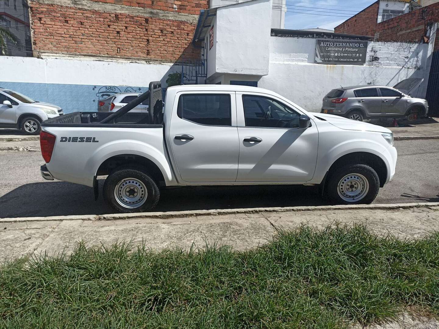 Nissan - Frontier - 2020