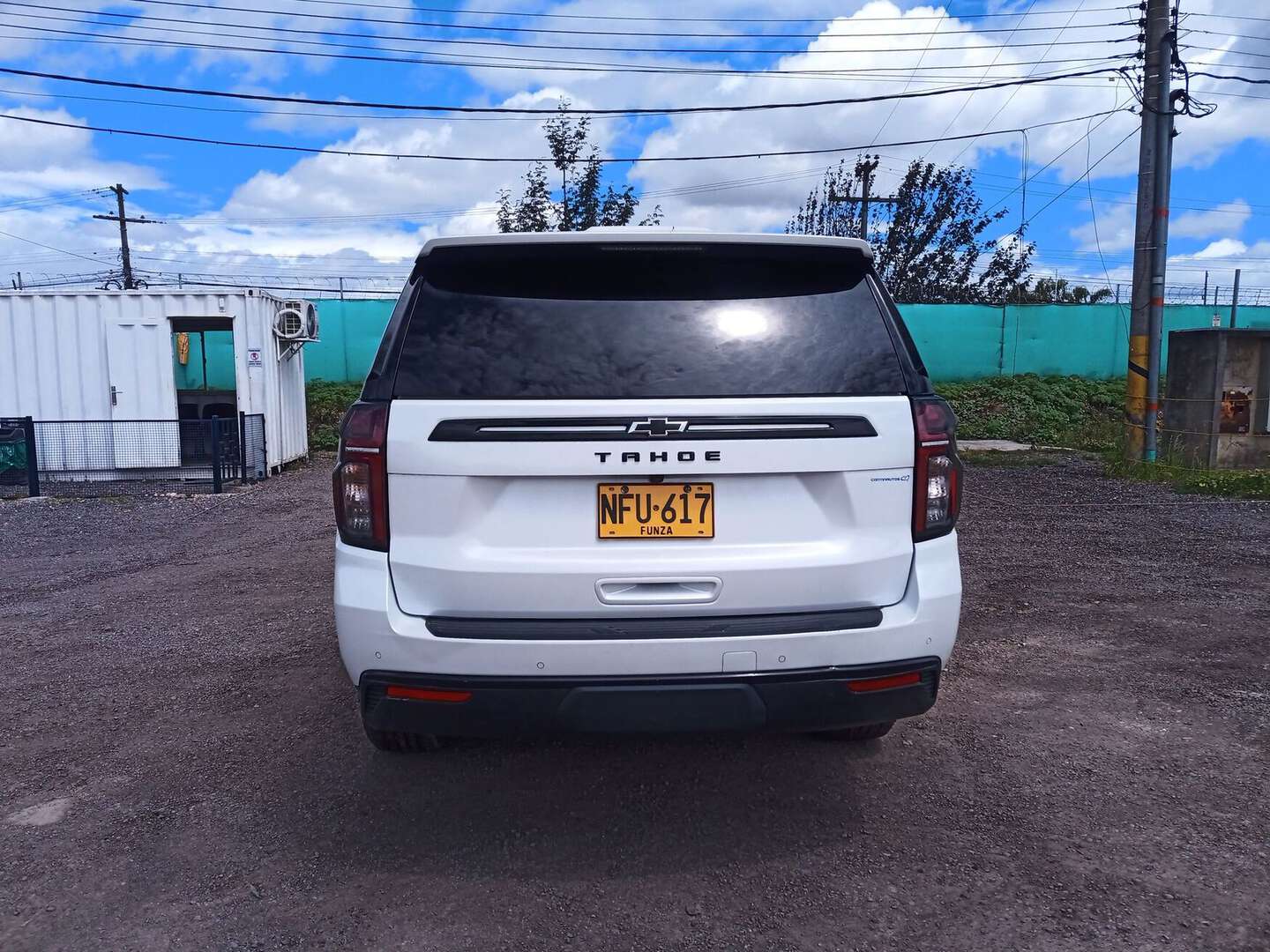 Chevrolet - Tahoe - 2023