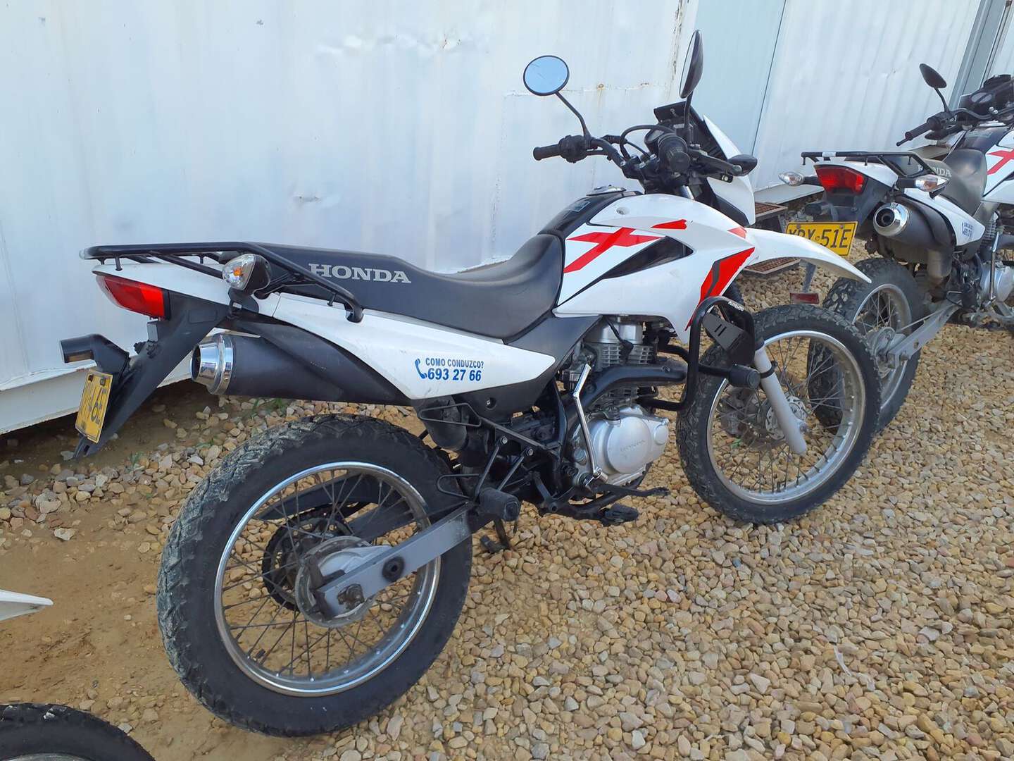 Honda - XR 150L - 2023