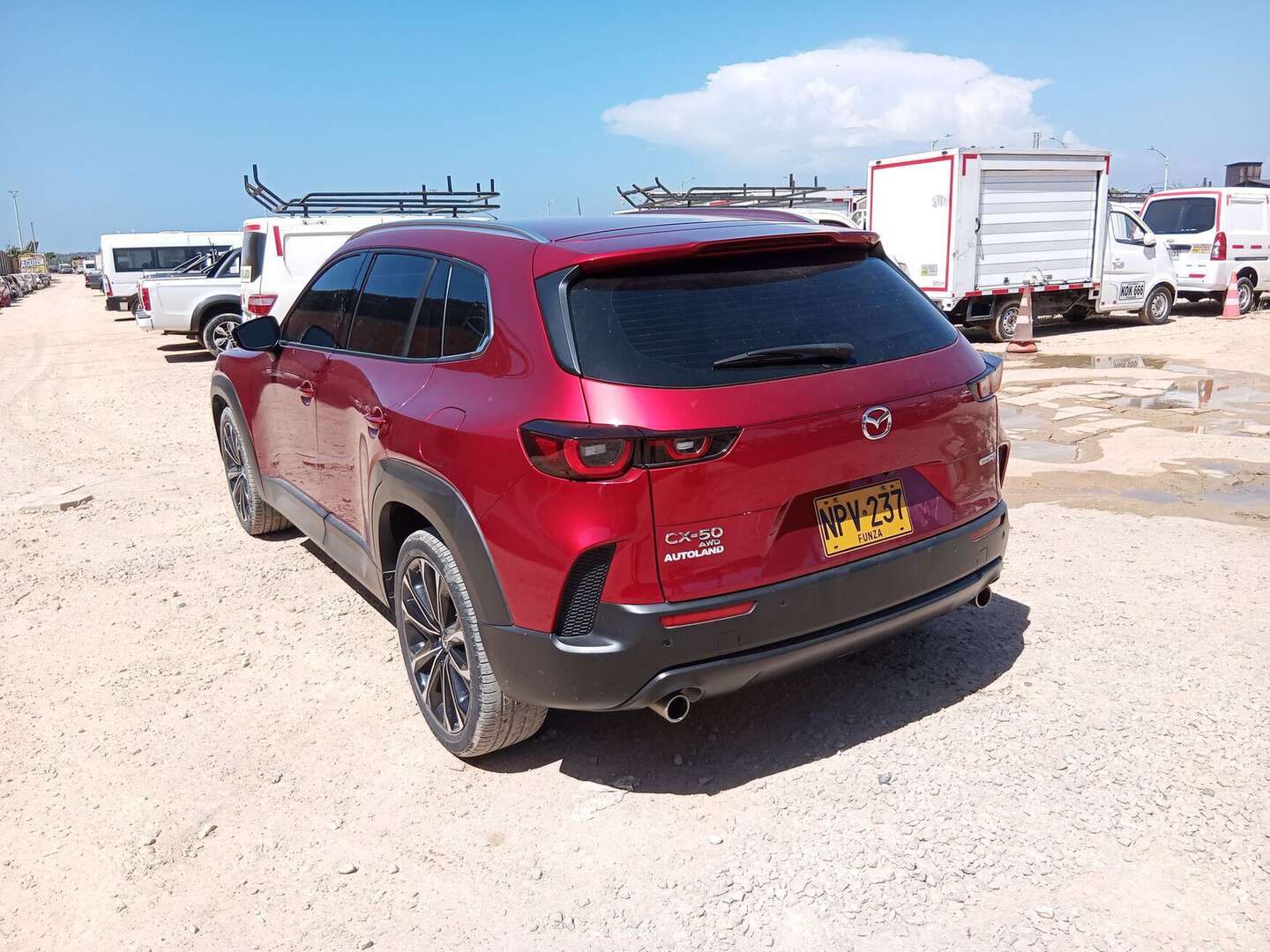 Mazda - CX-50 - 2024