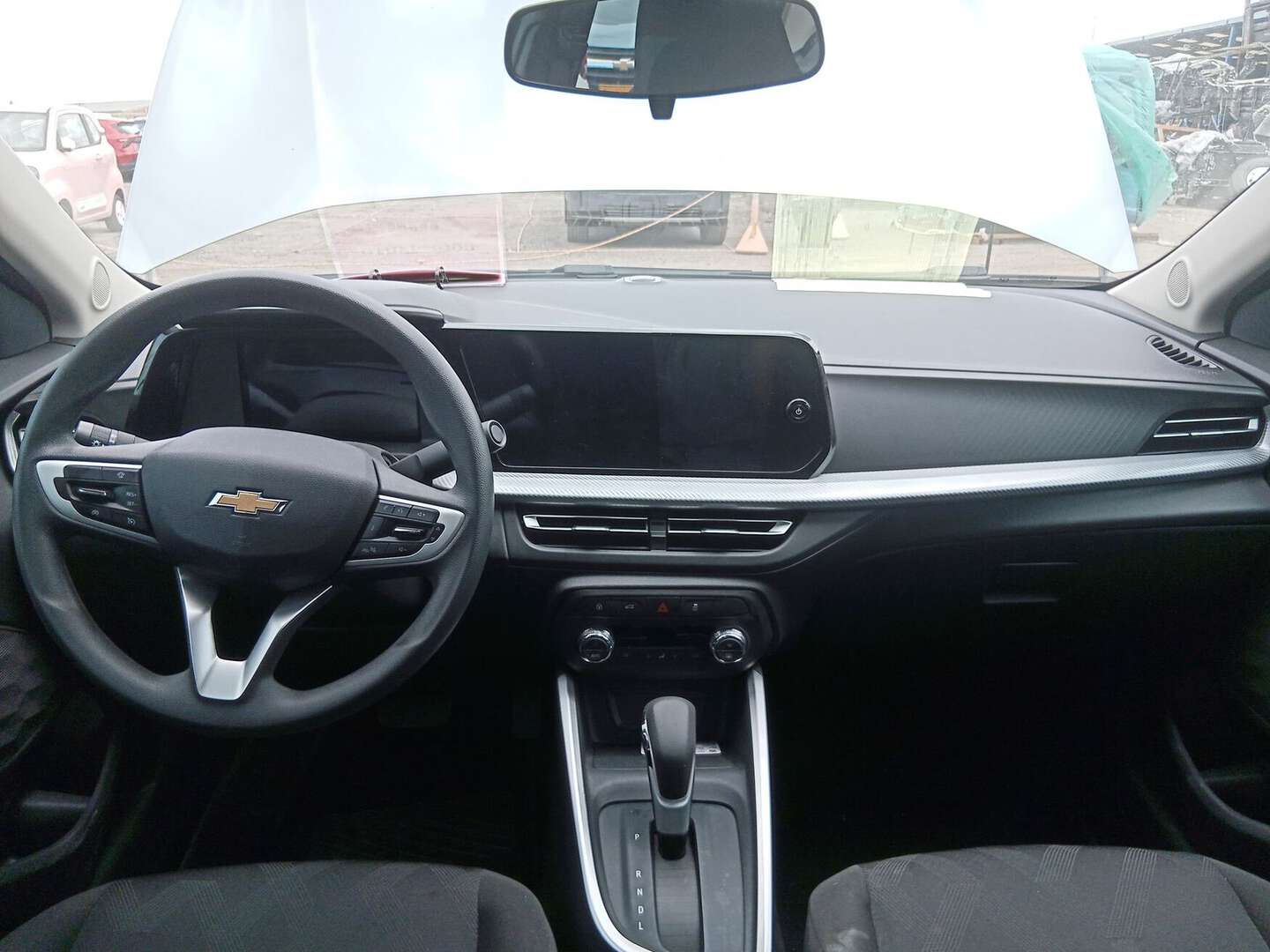 Chevrolet - Onix - 2026