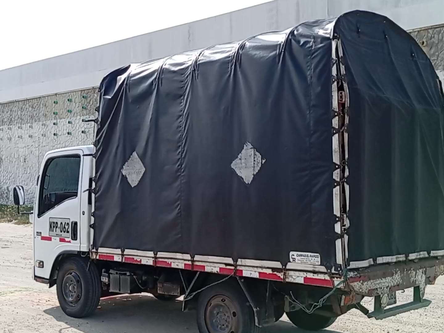 Chevrolet - NHR Reward - 2021