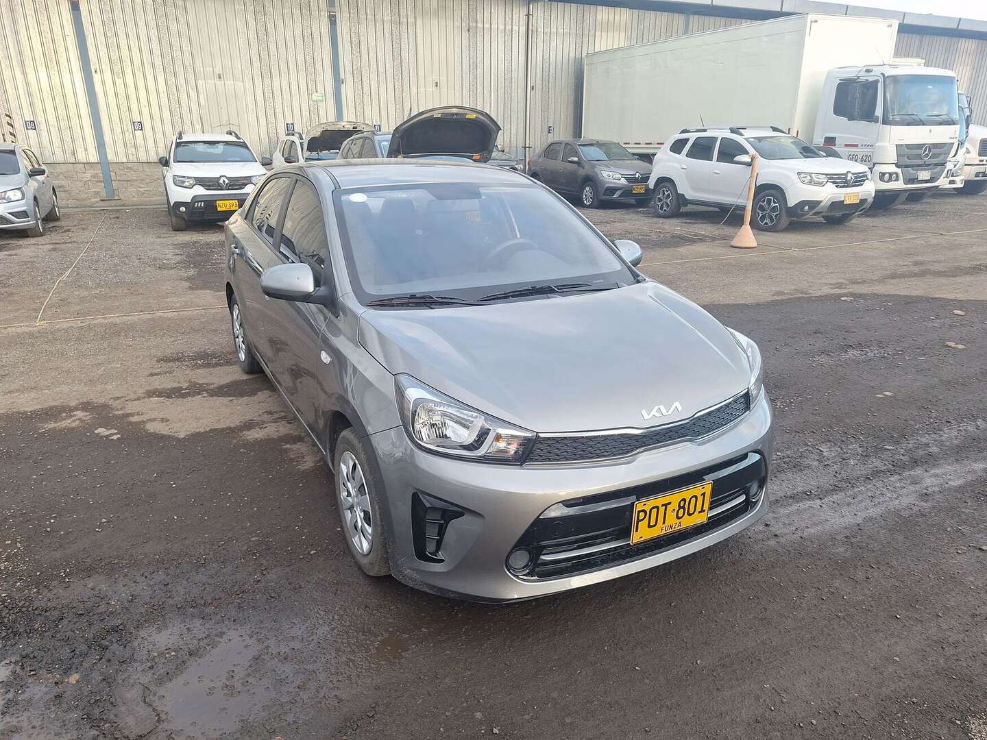 Kia - Soluto - 2026