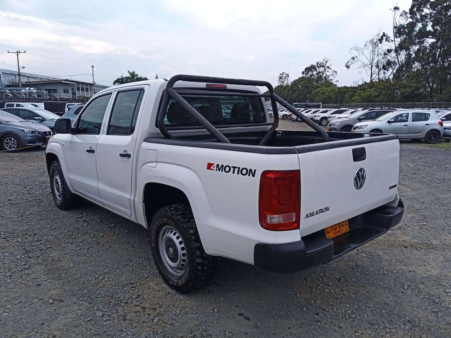 Volkswagen - Amarok - 2023