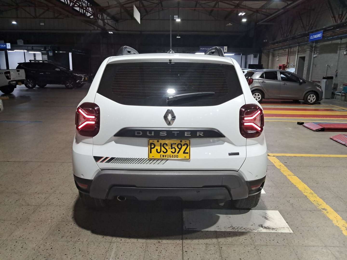 Renault - Duster - 2026