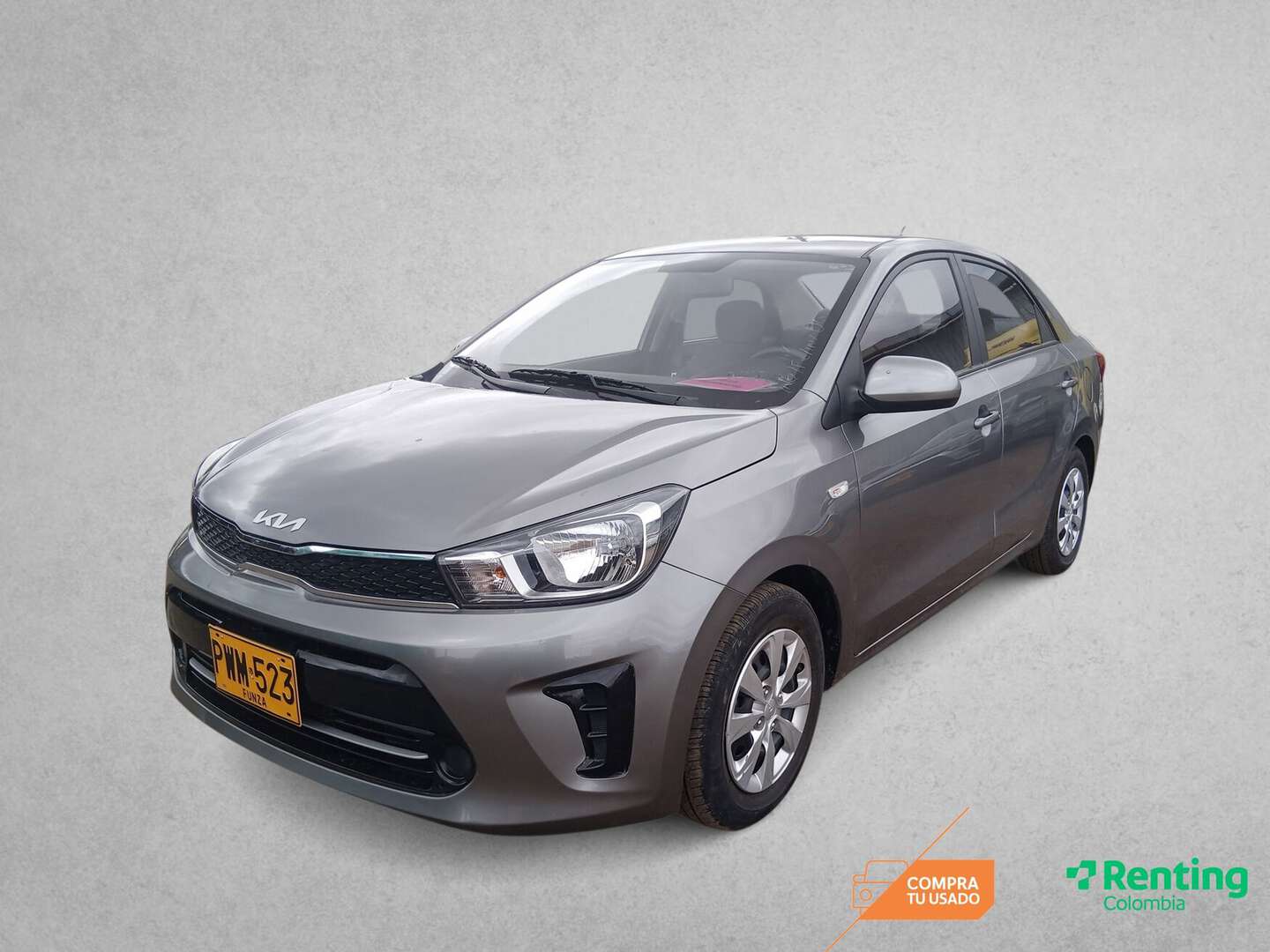 Kia - Soluto - 2026