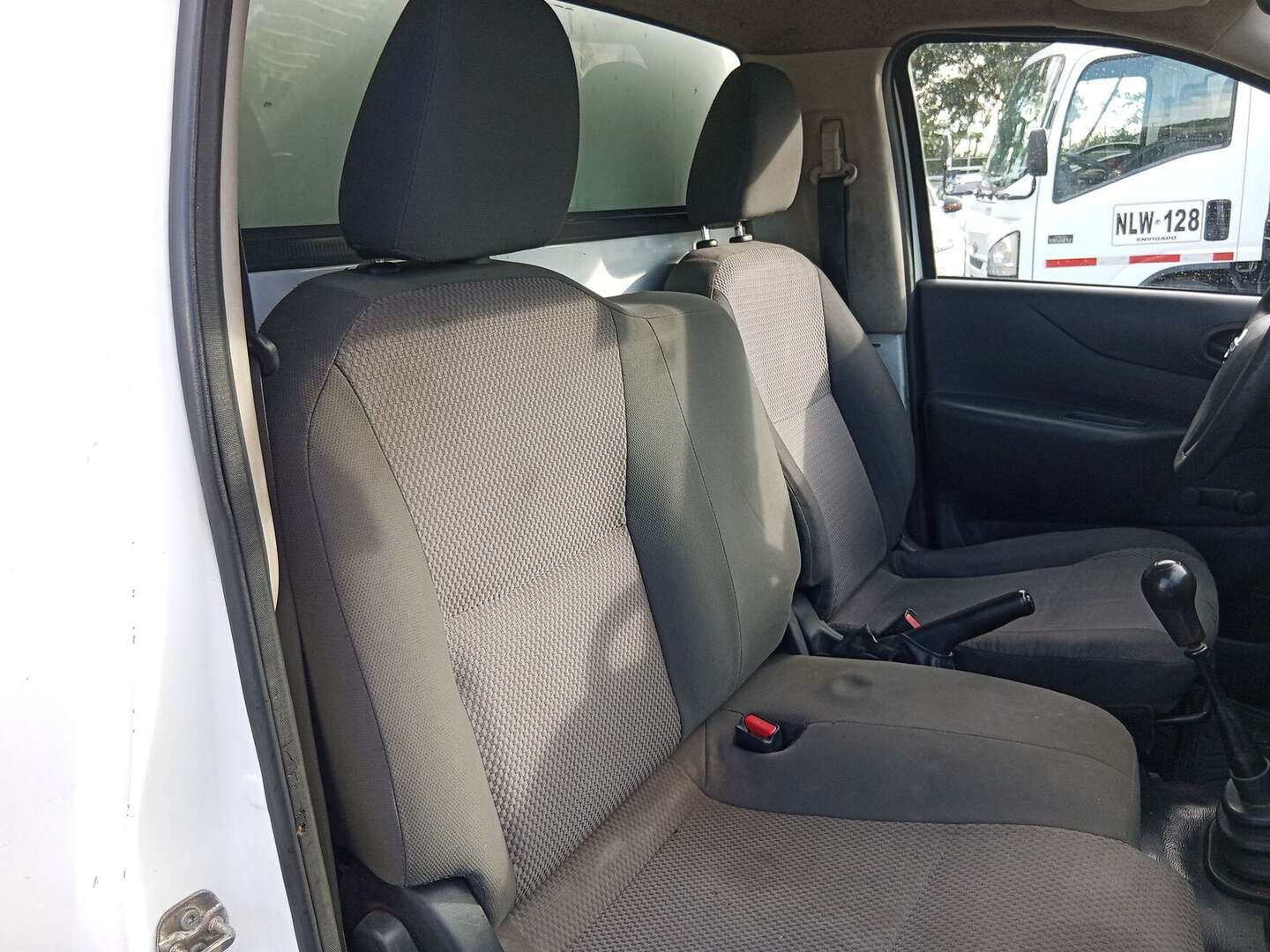 Nissan - Frontier - 2019