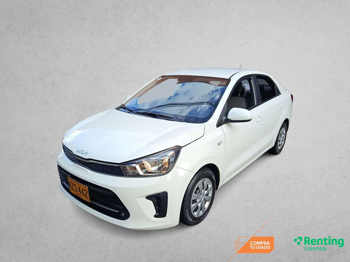 Kia - Soluto - 2026