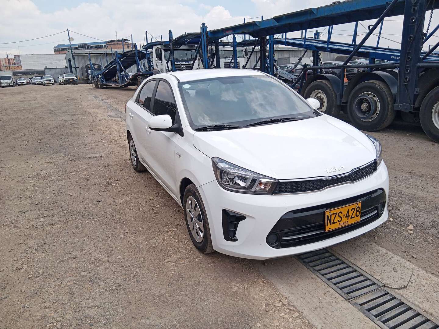 Kia - Soluto - 2026