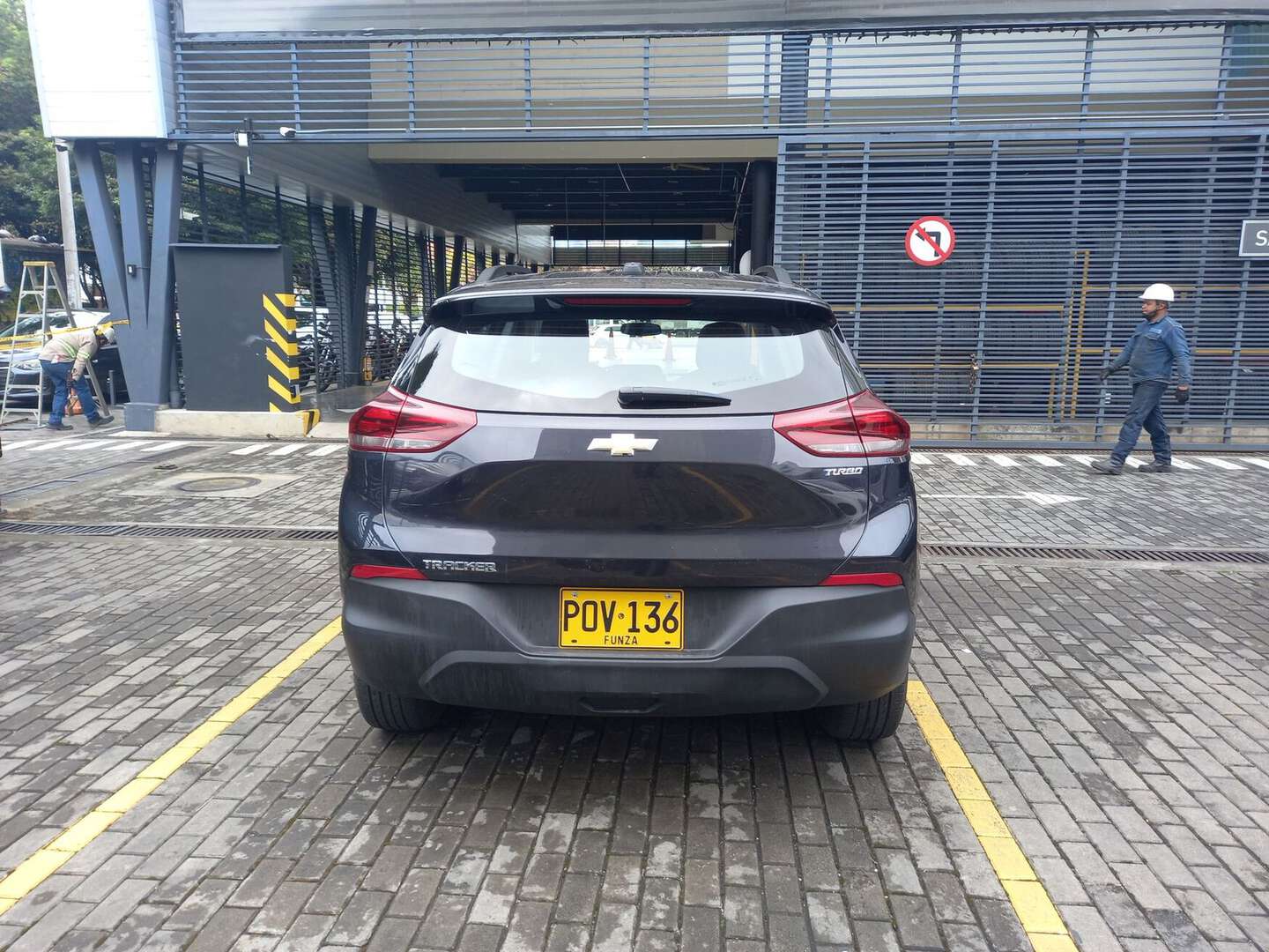Chevrolet - Tracker - 2025