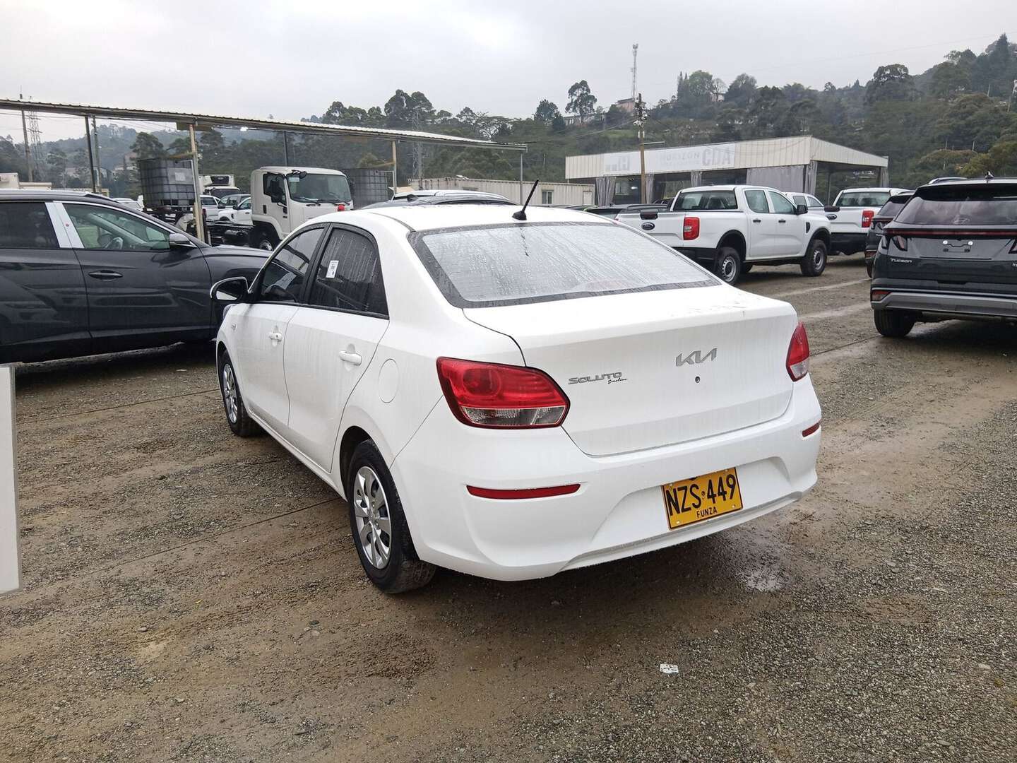 Kia - Soluto - 2026